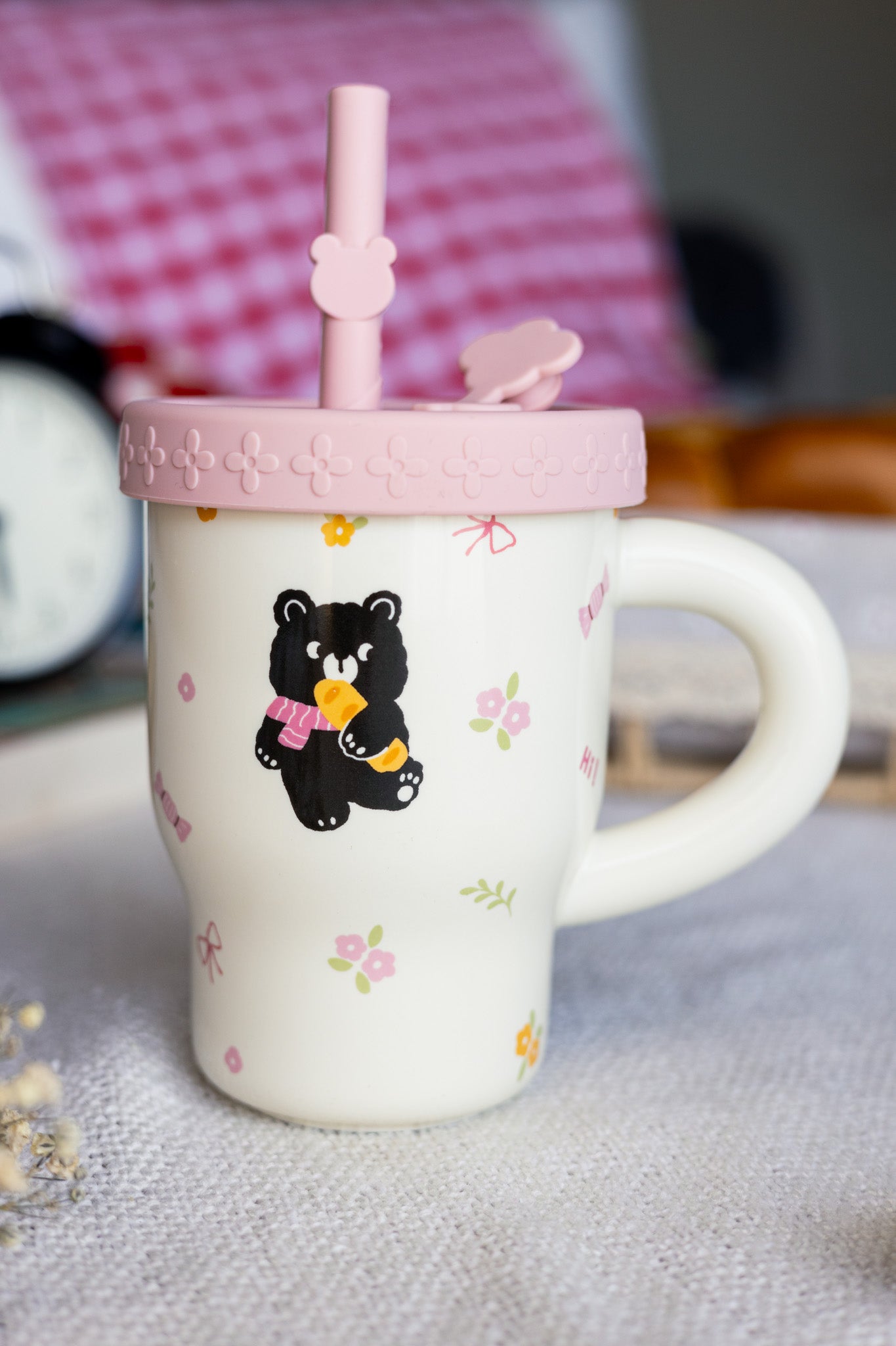 Rosa Ice Cup
