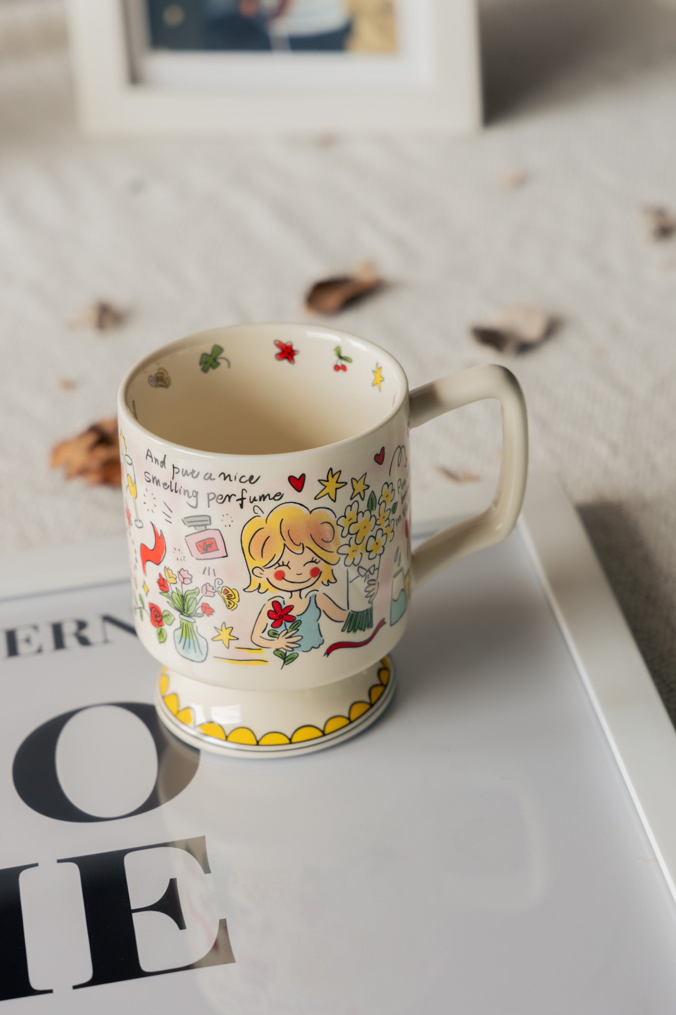 Happiness Cup