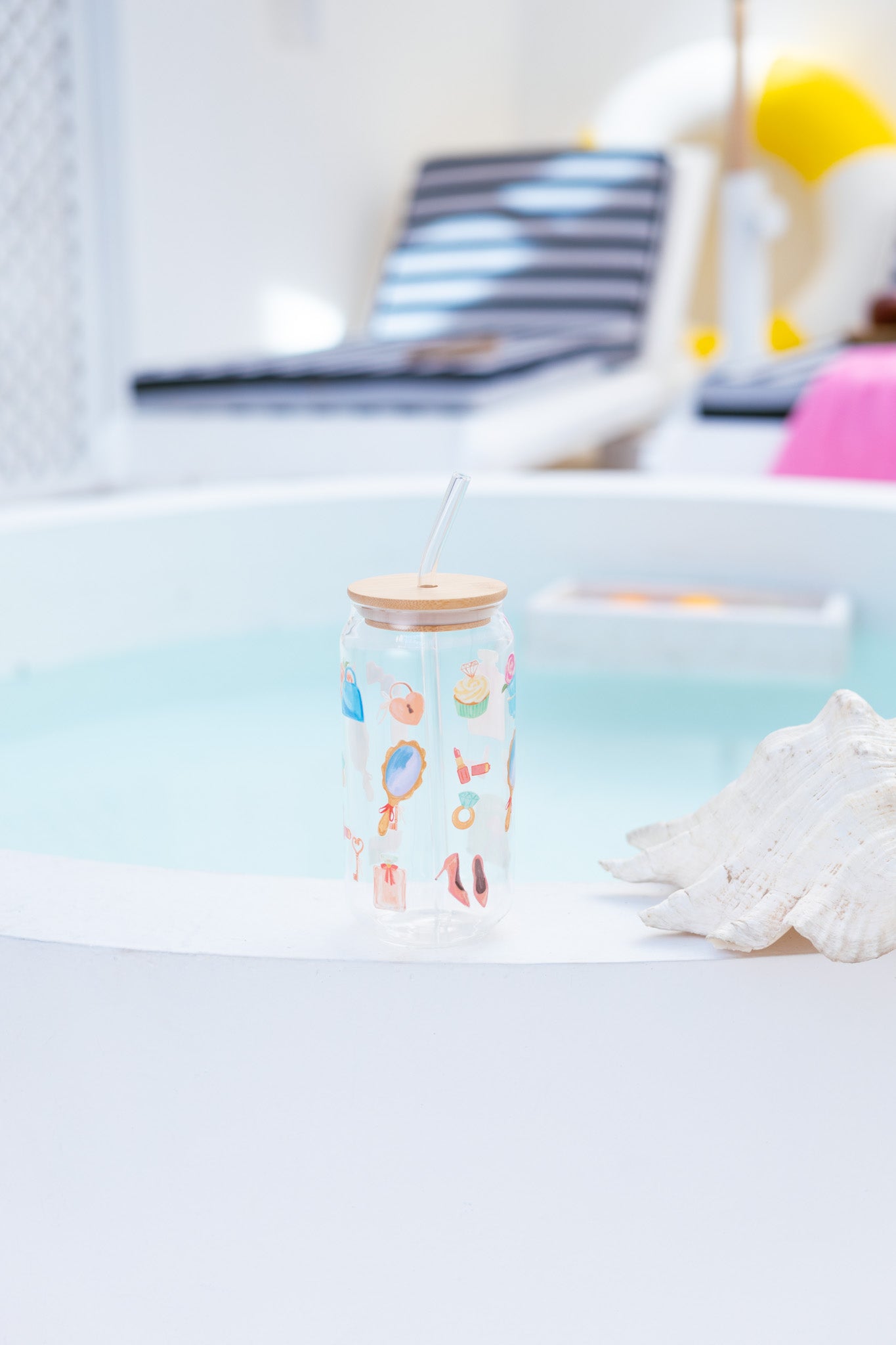 Lady Ice Cup