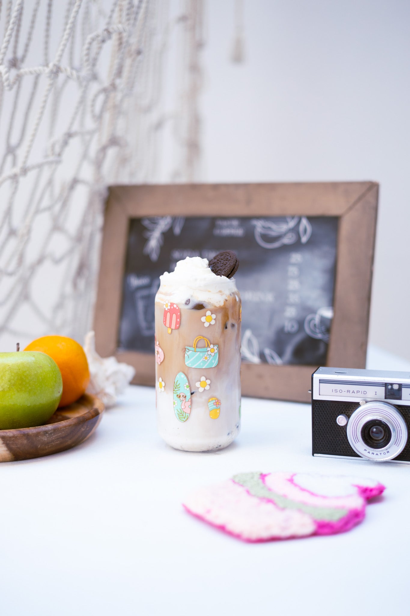 Flamingo Ice Cup
