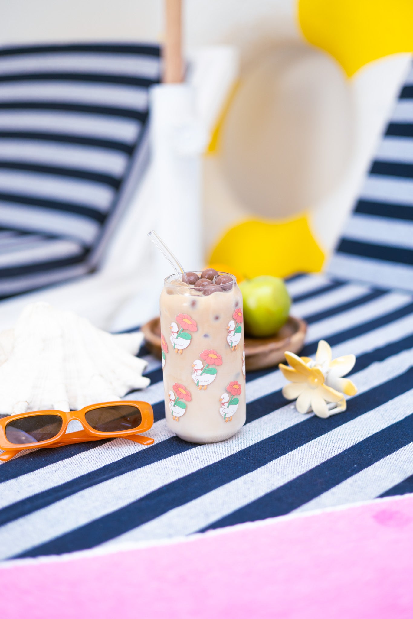Duck Ice Cup