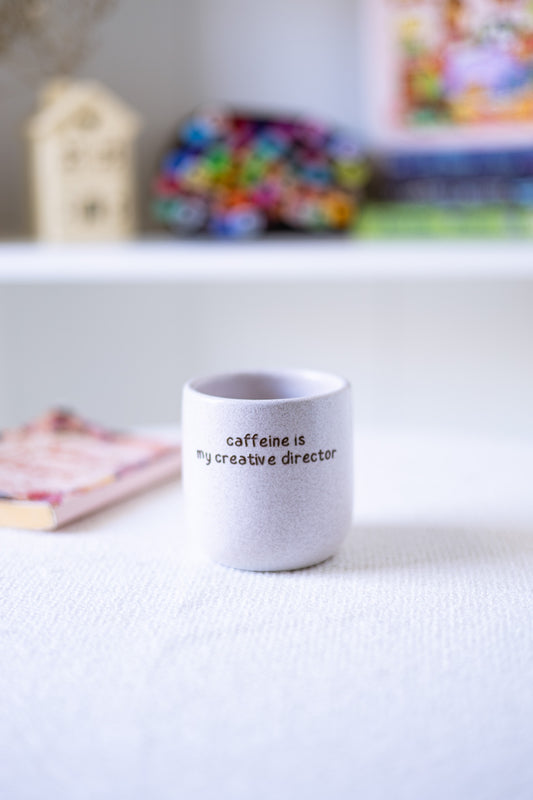 Caffeine Mug