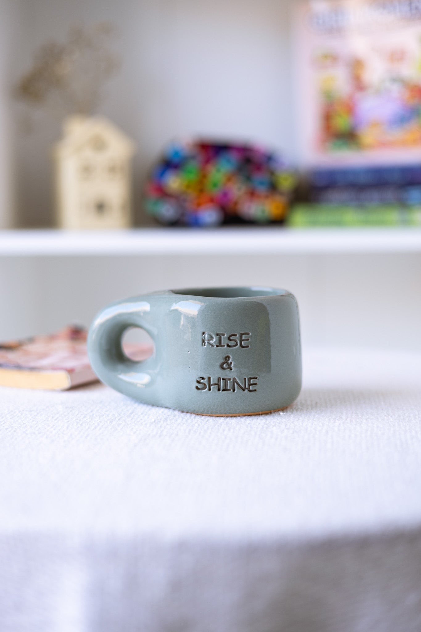 Dalila Mug