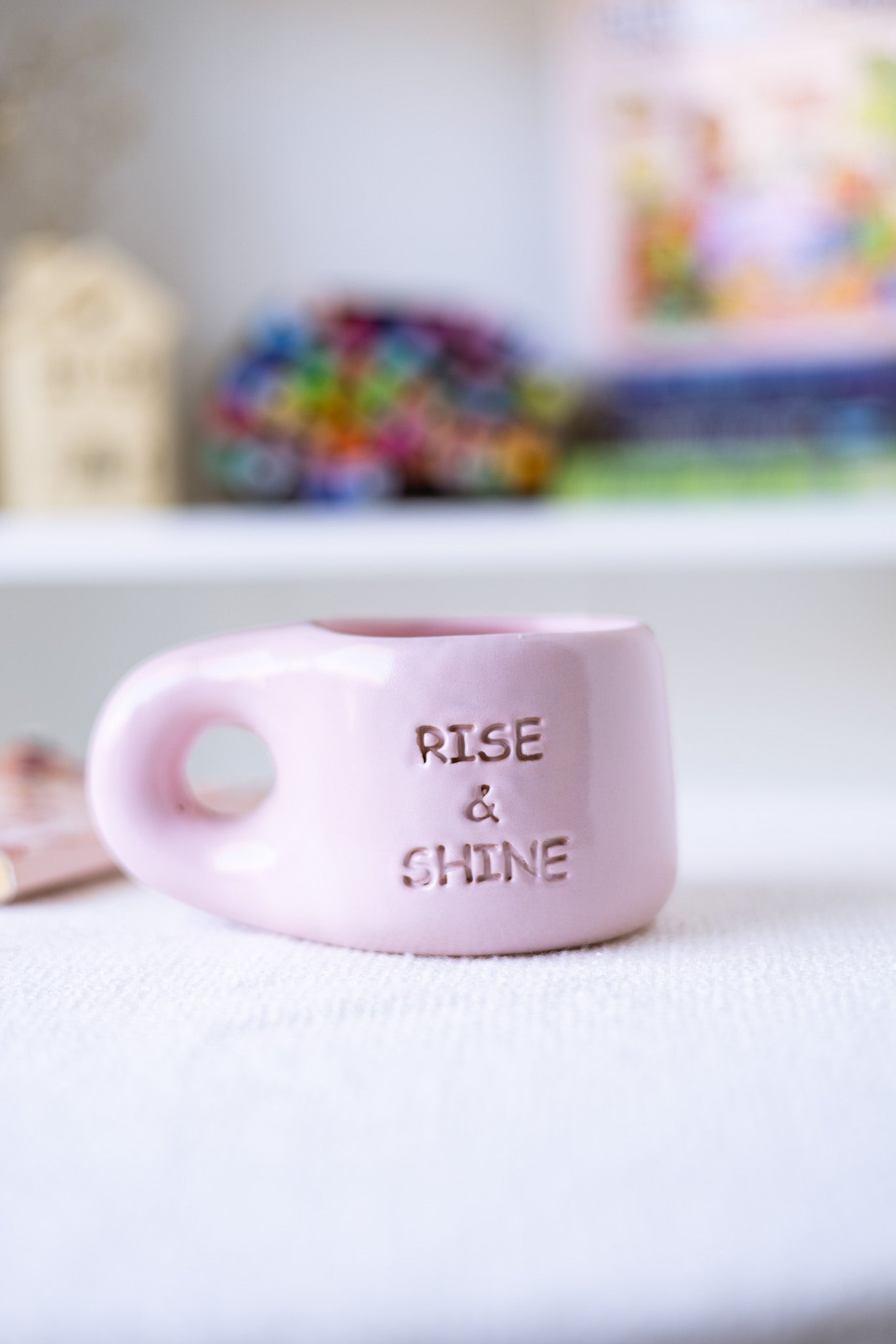 Rosa Mug