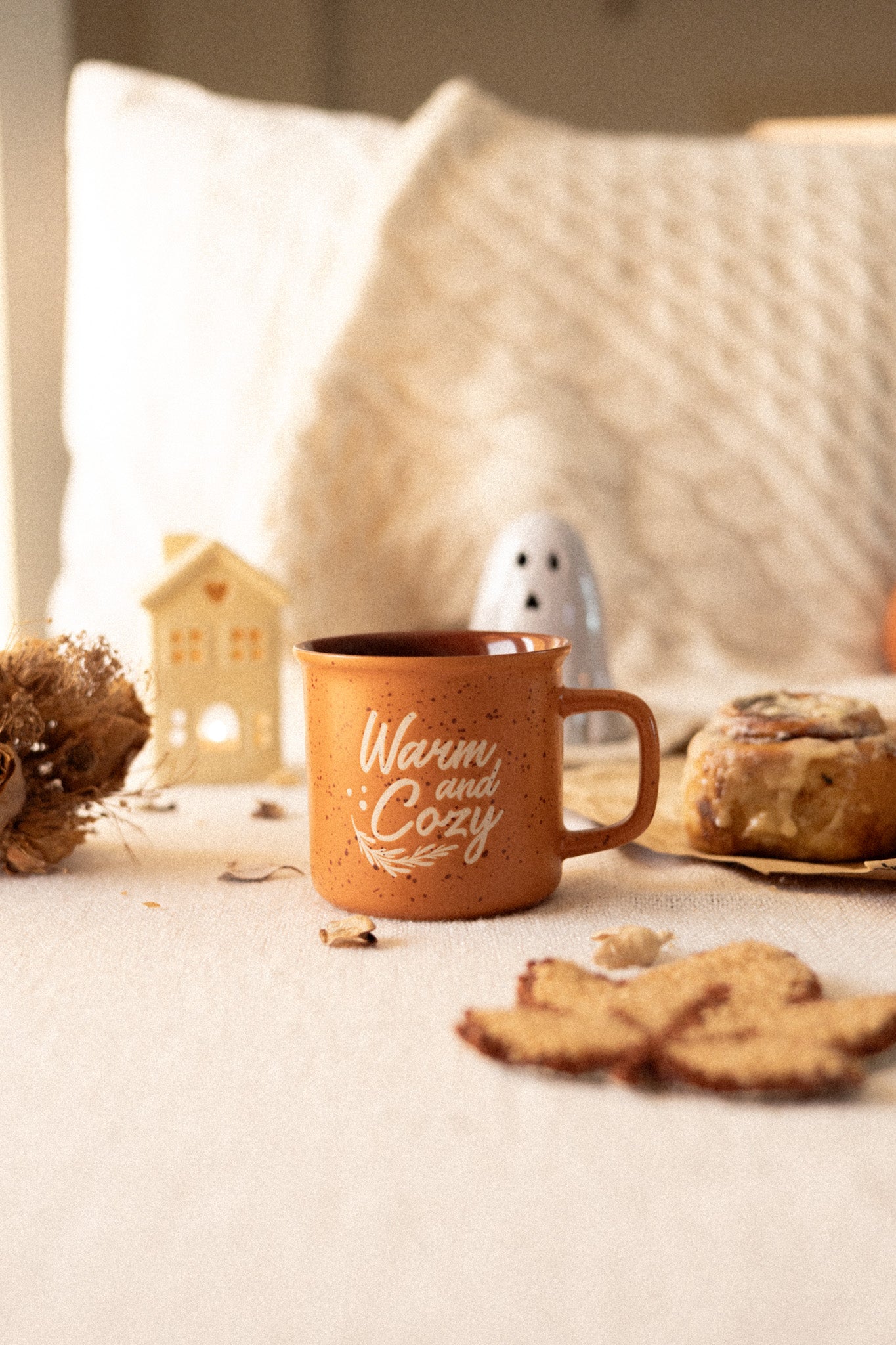 Warm Mug