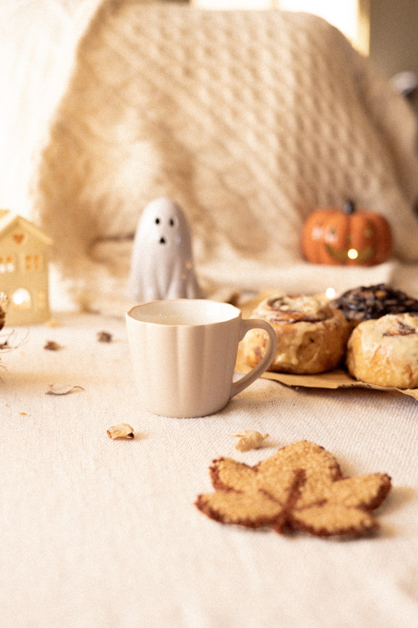 Cinnamon Mug