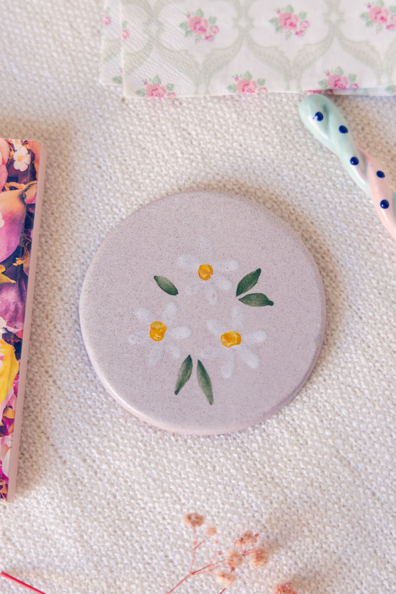 Flora Coaster