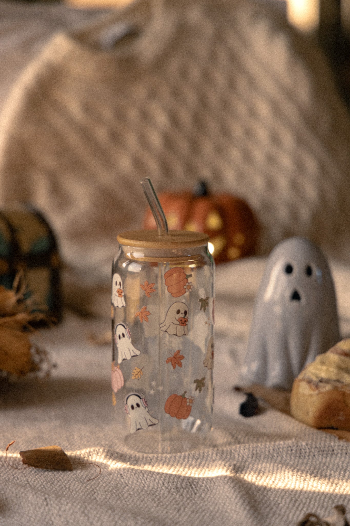 Boo Ice Cup