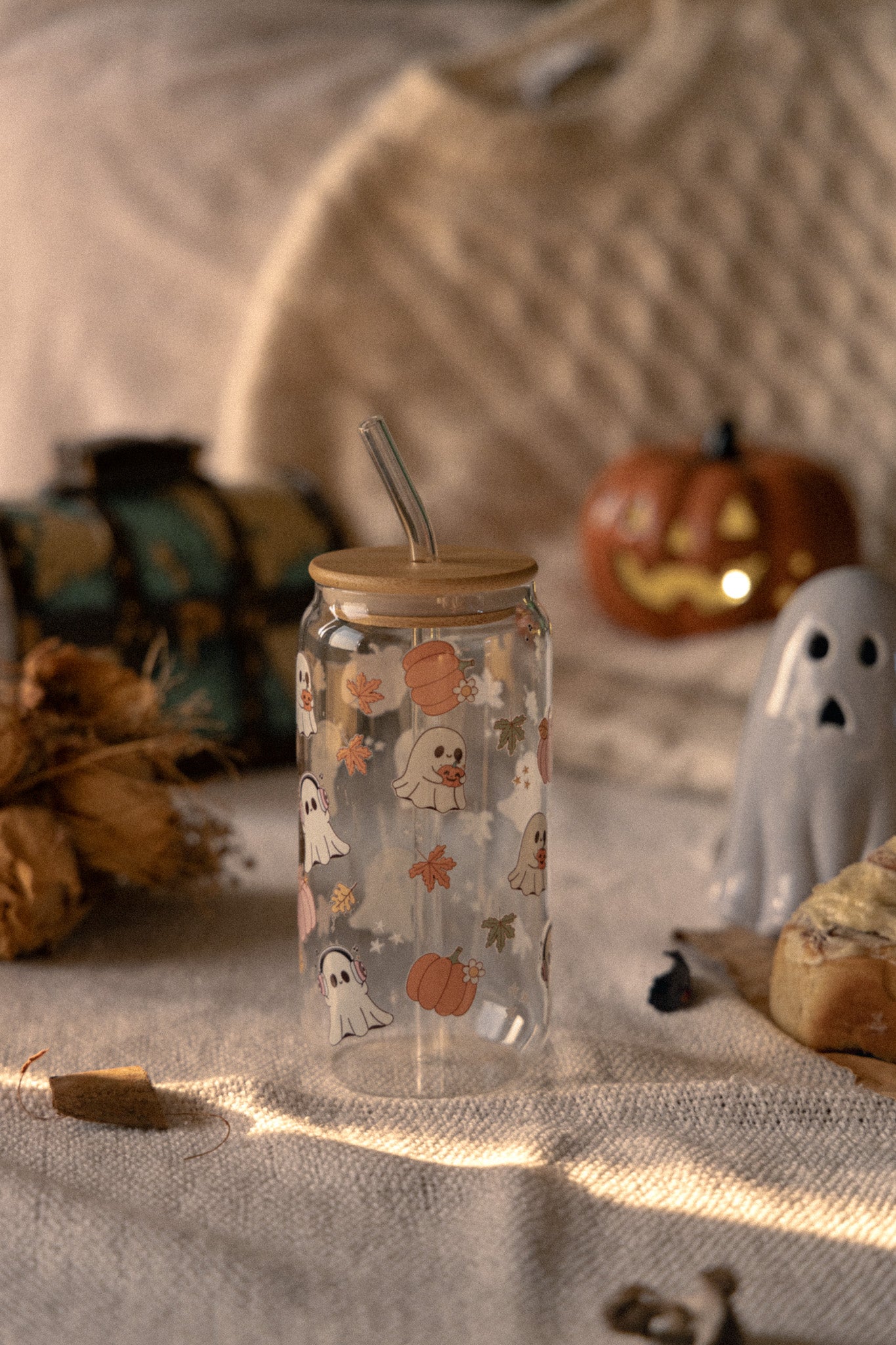 Boo Ice Cup