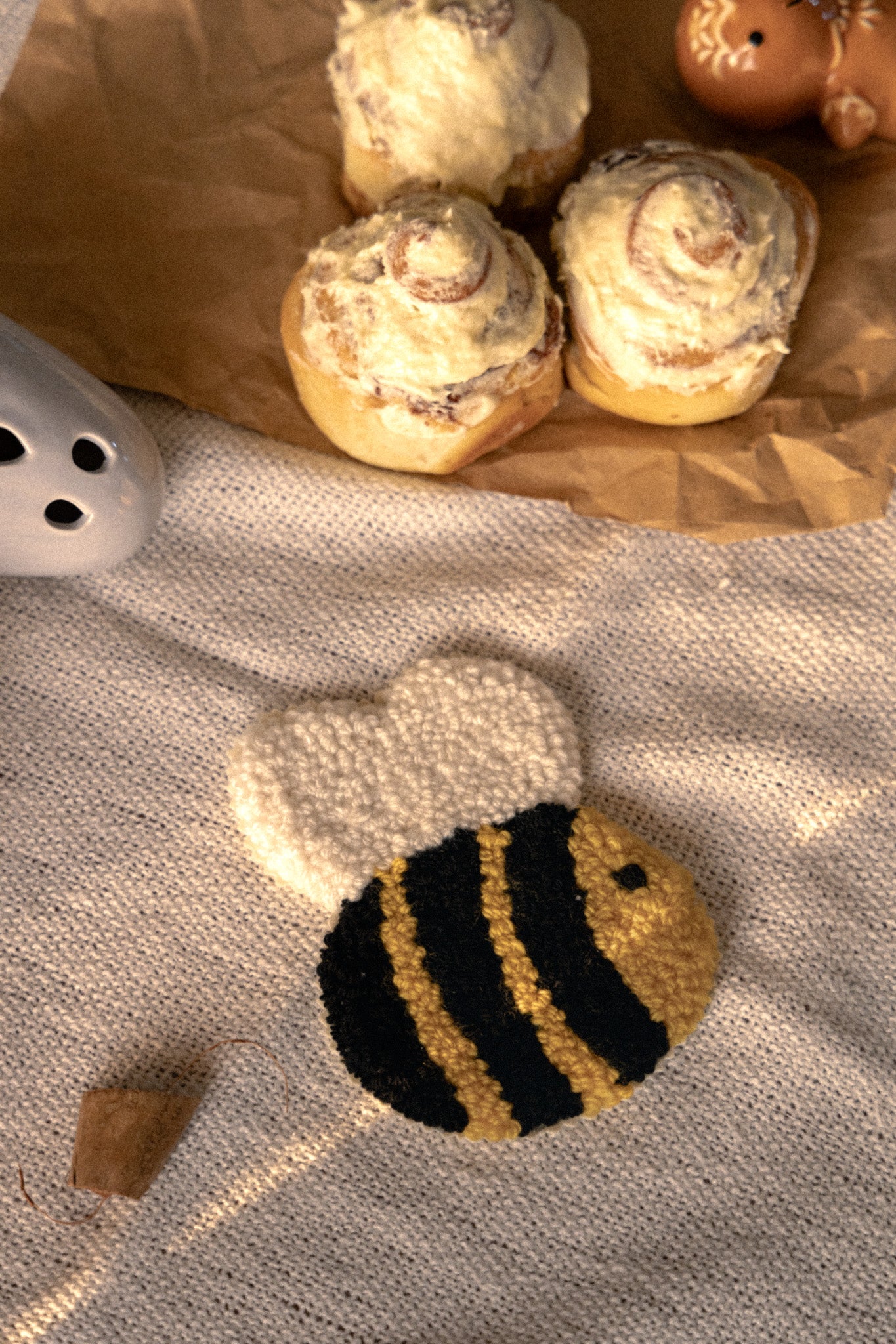 Bee 🐝 Coaster