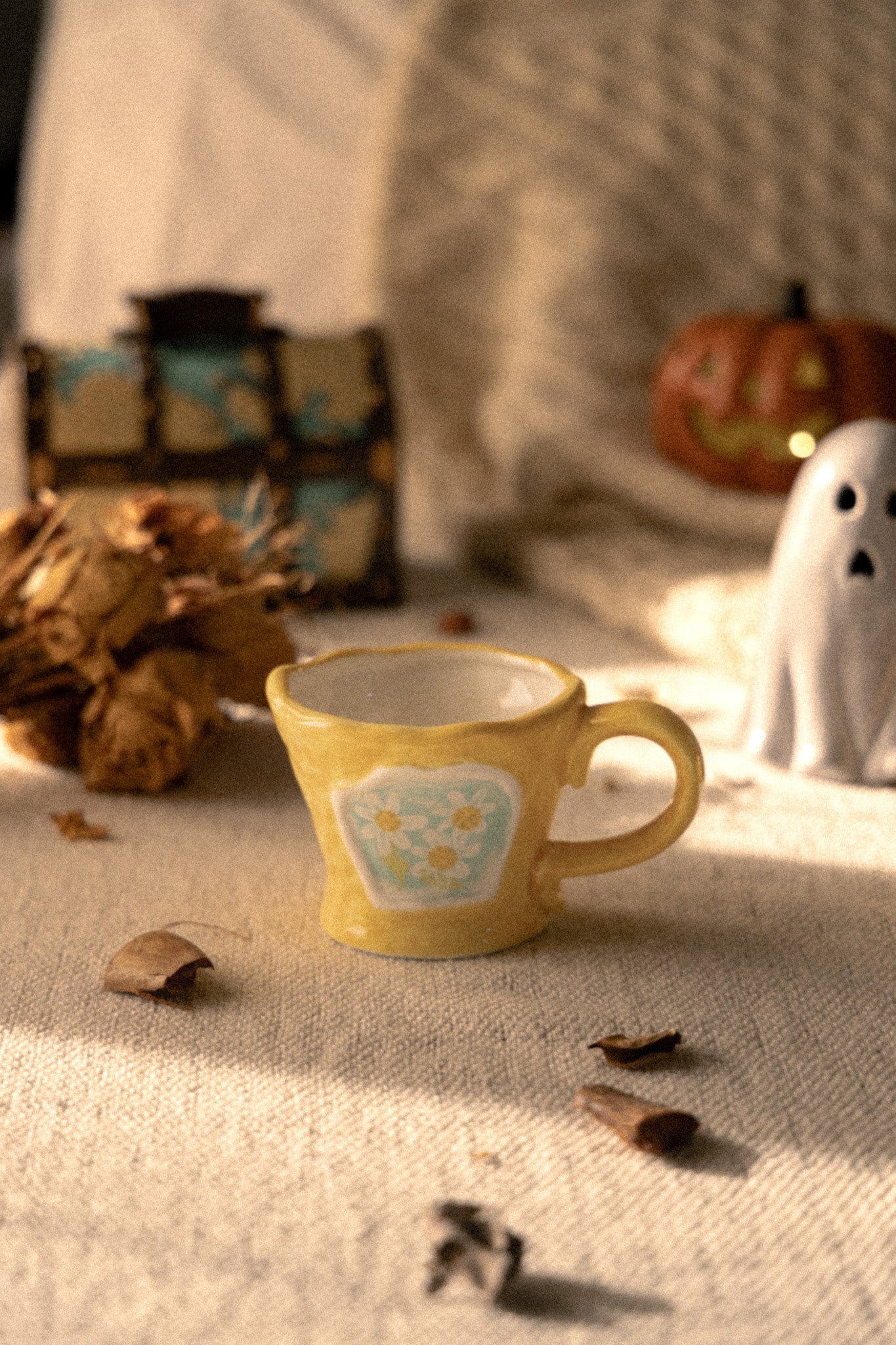 Sunflower Cup