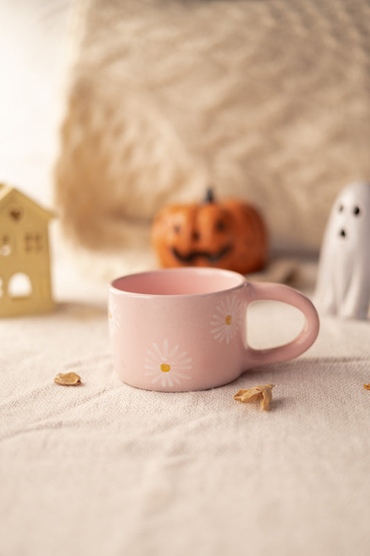 Daisy Mug 🌼