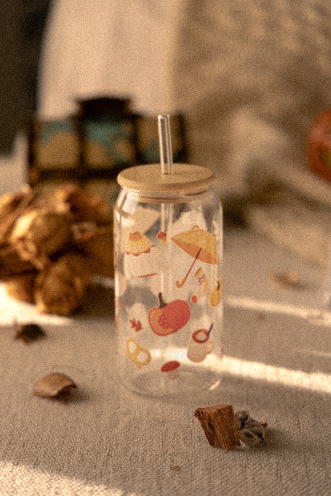 Maple Ice Cup