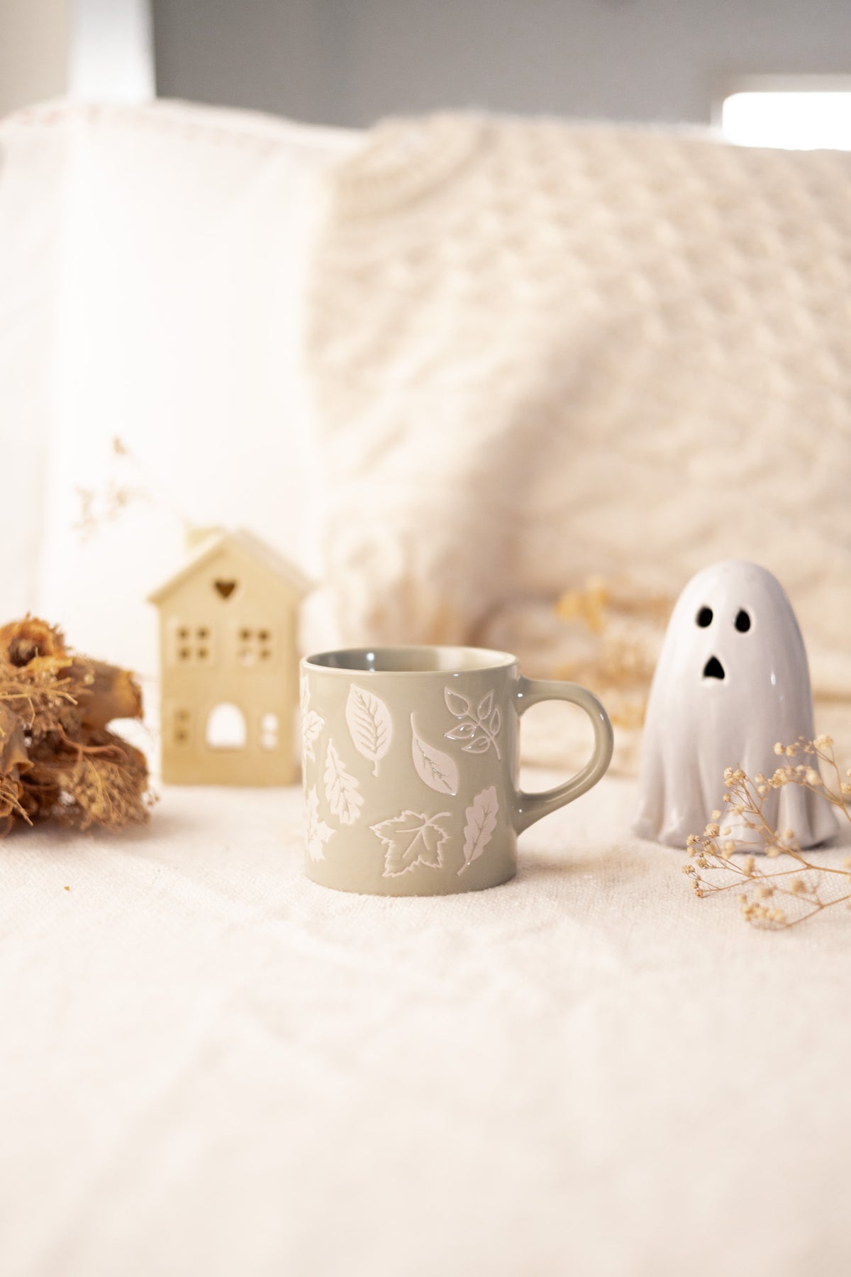 Leaves Mug