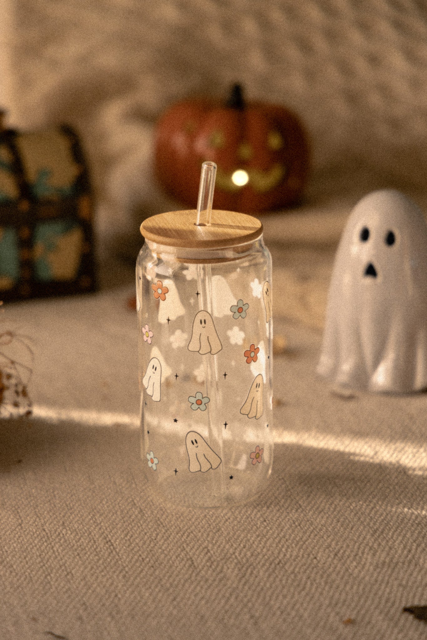 Ghostie Ice Cup
