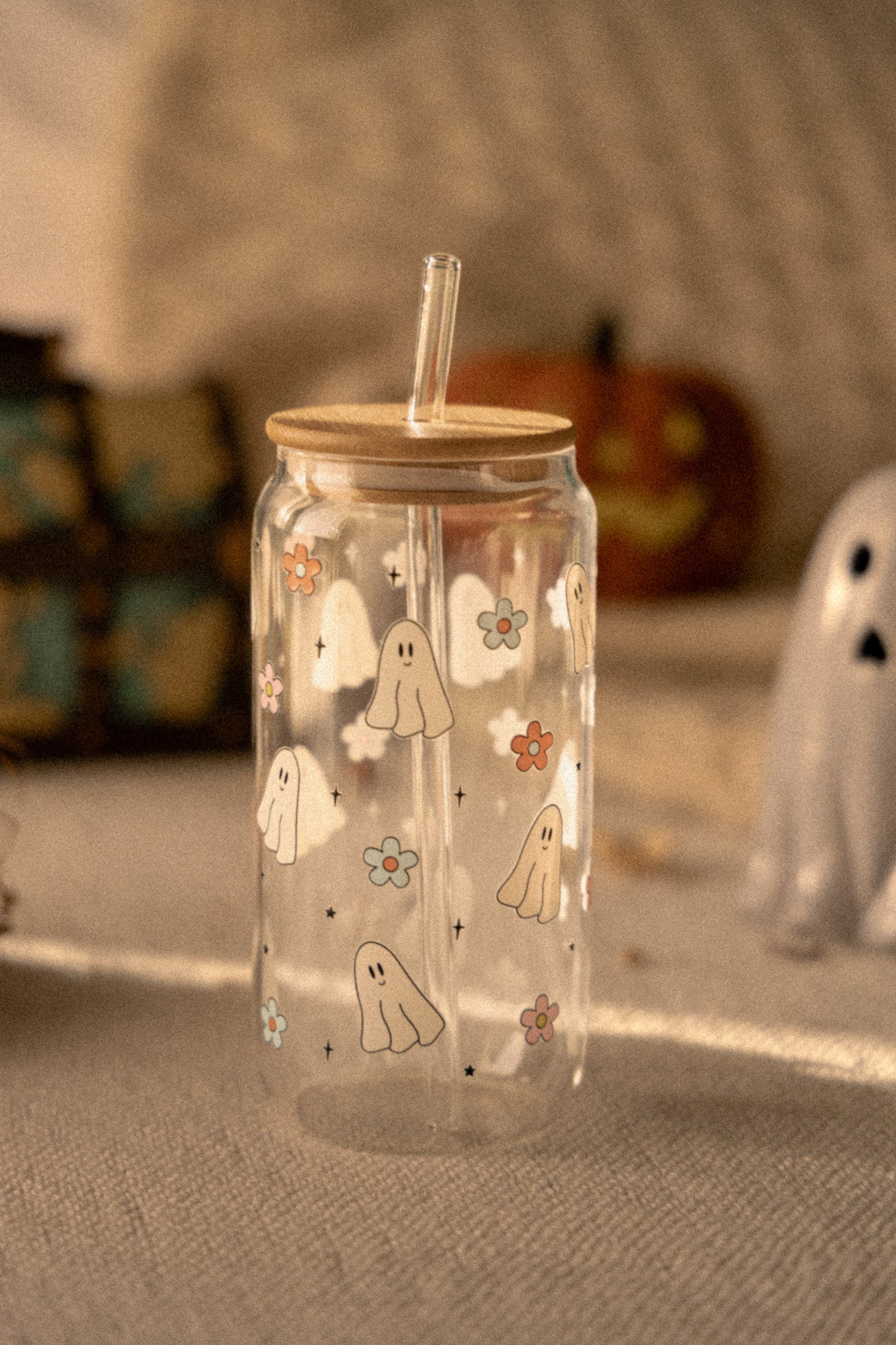Ghostie Ice Cup