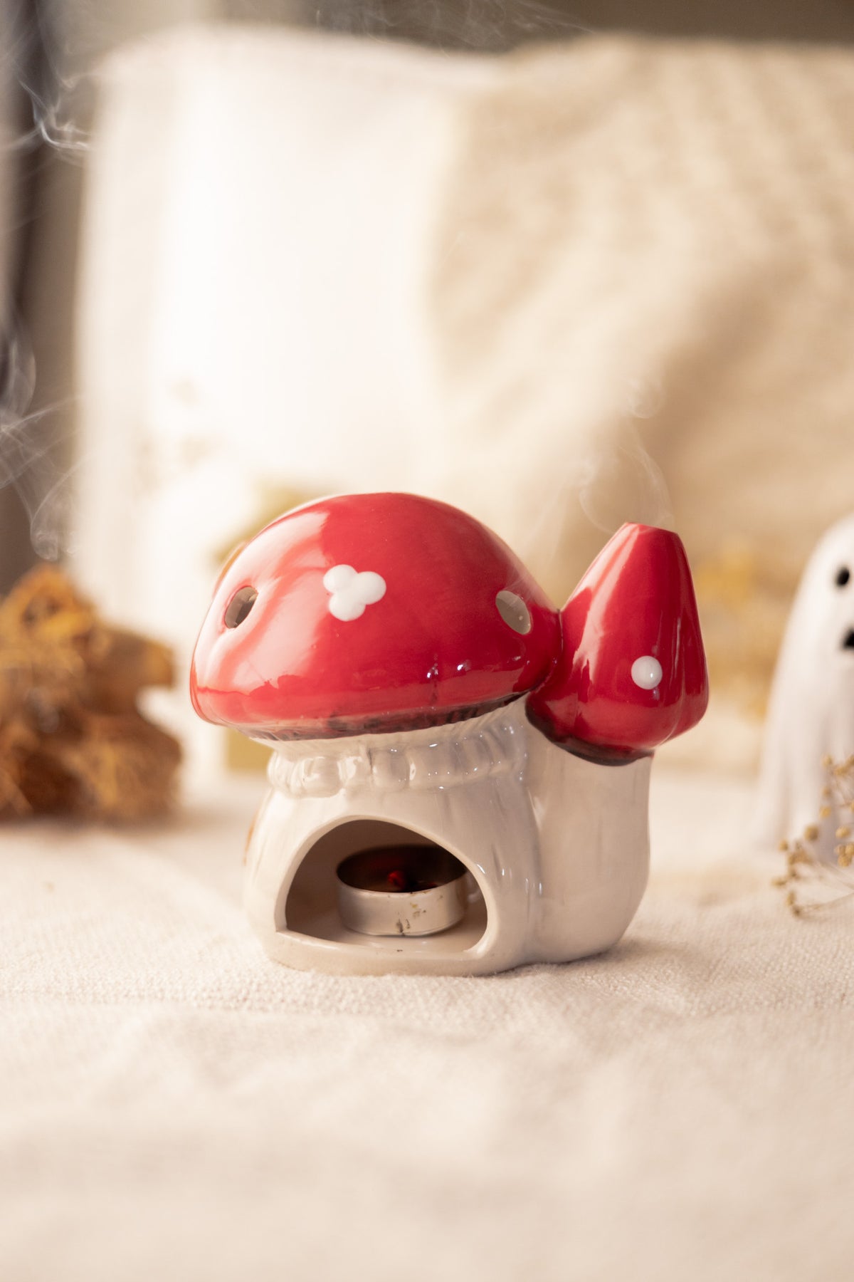 Cozy Burner