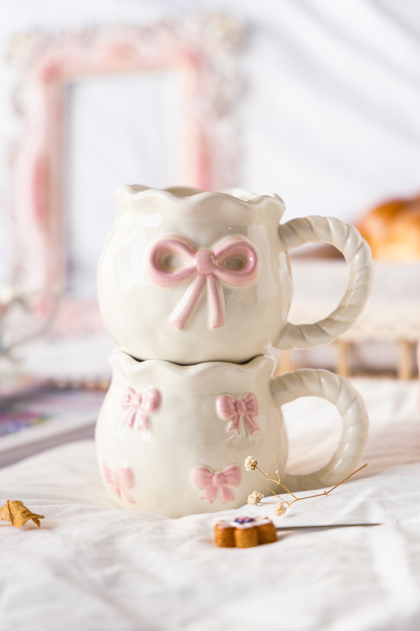 Pinky Mug