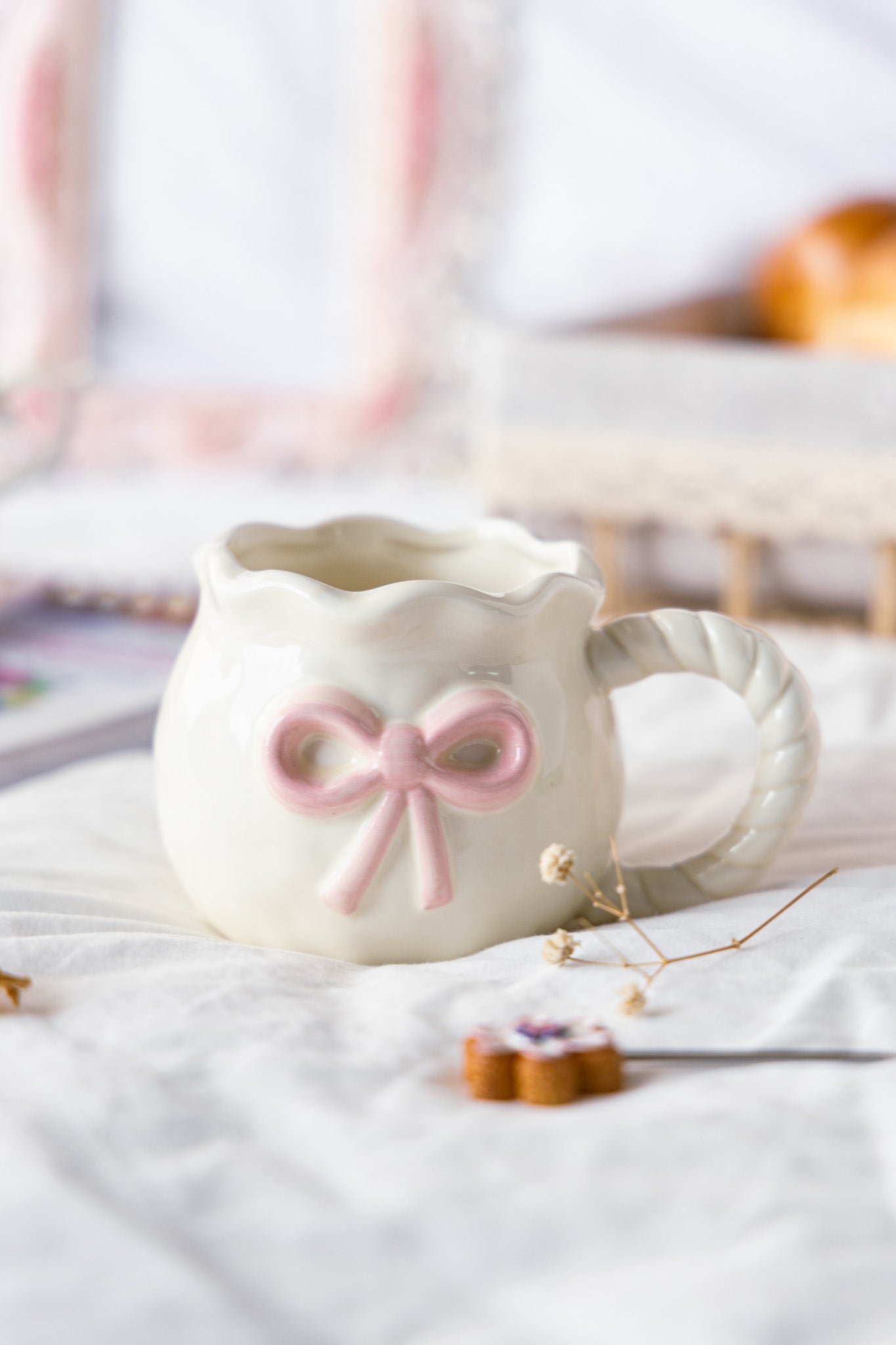 Pinky Mug