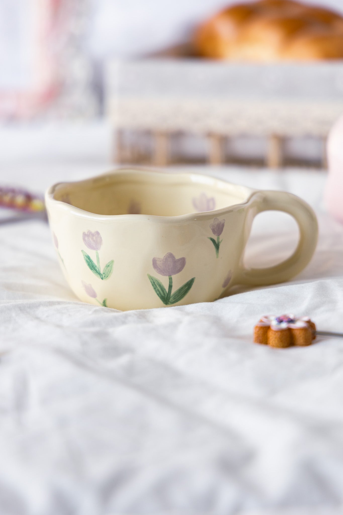 Lavender Cup