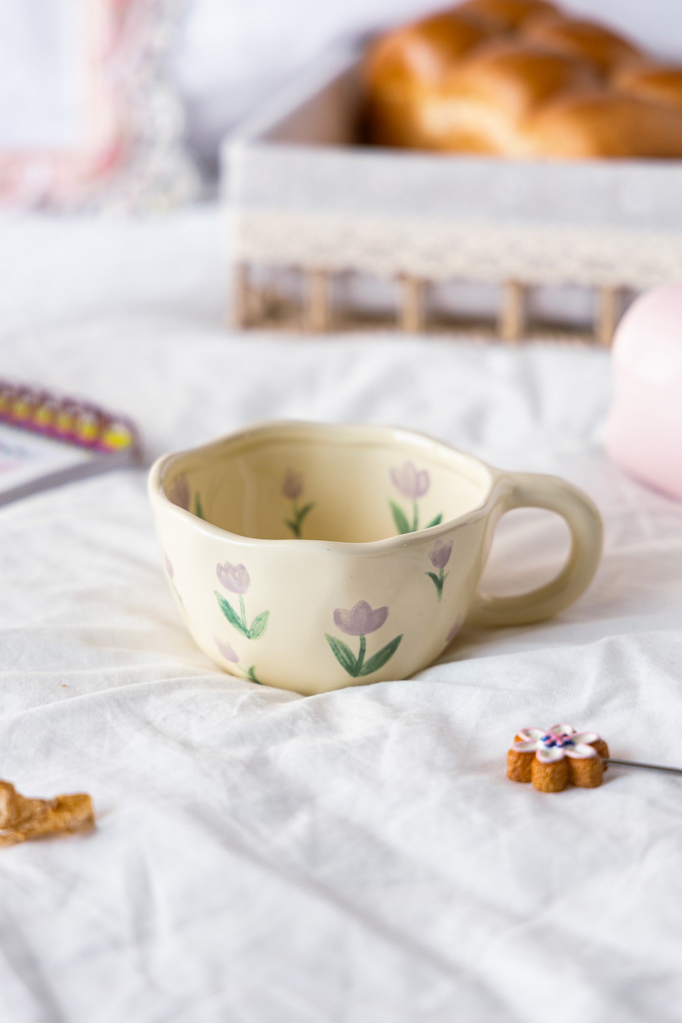 Lavender Cup