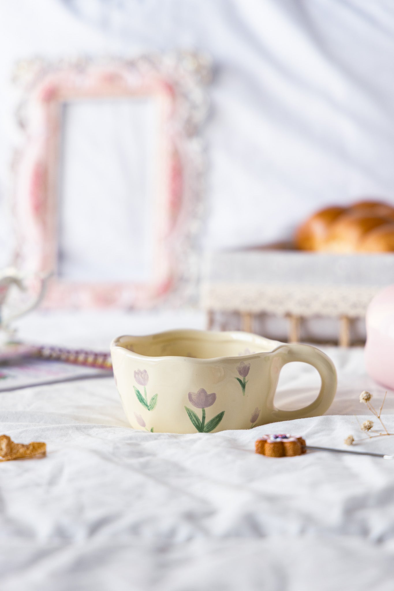 Lavender Cup