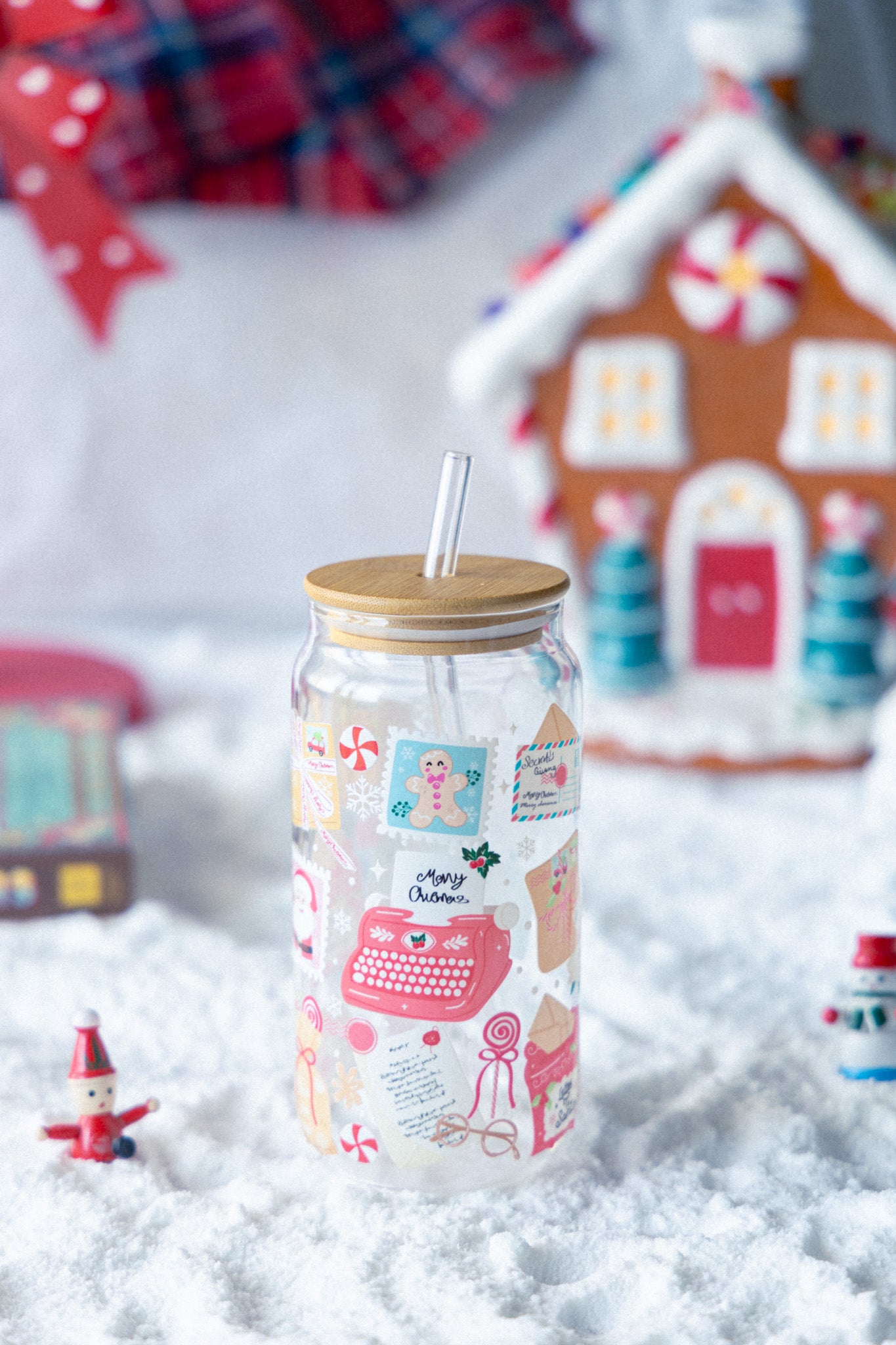 Dreamy Ice Cup