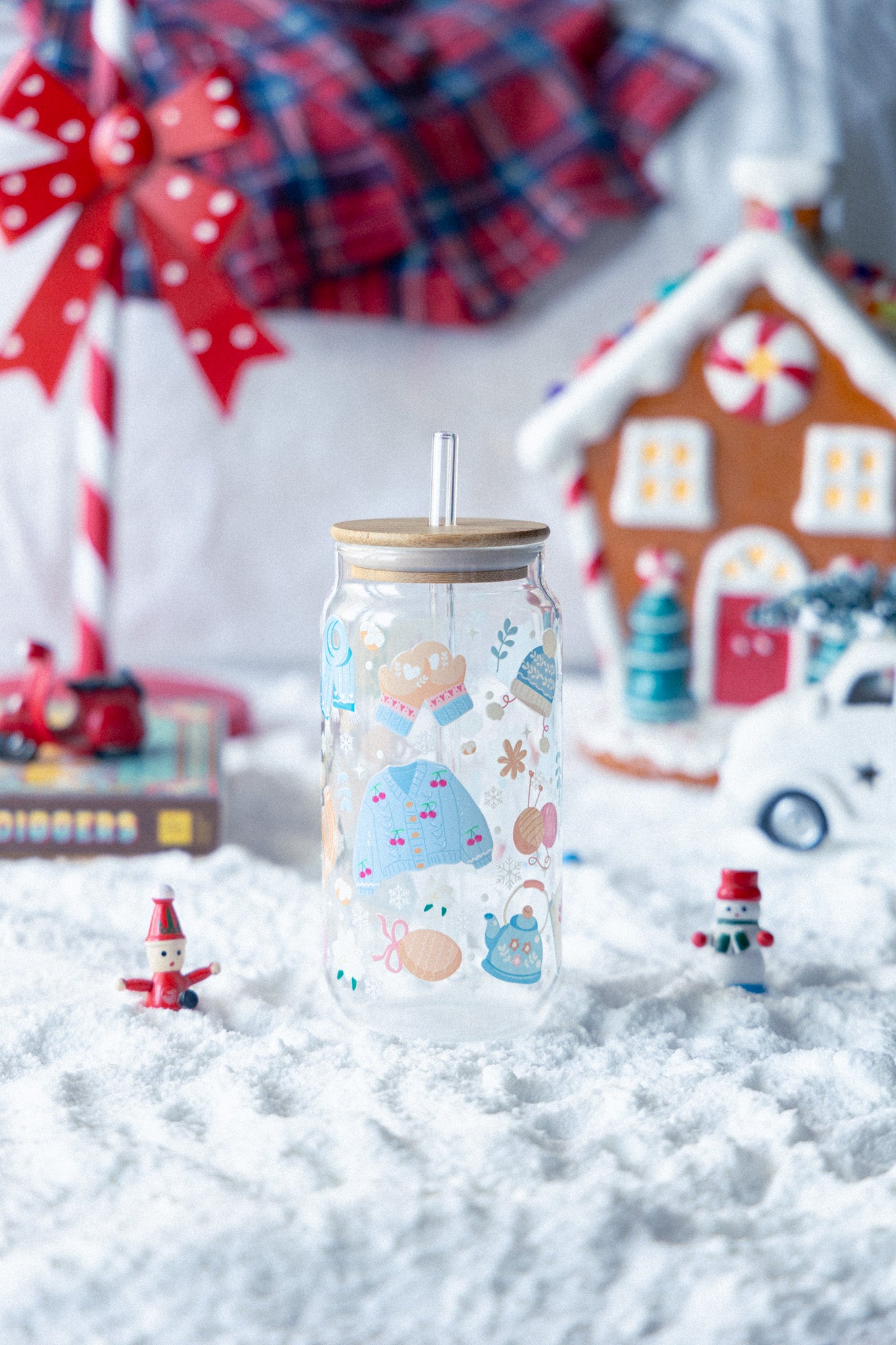 Hug Ice Cup