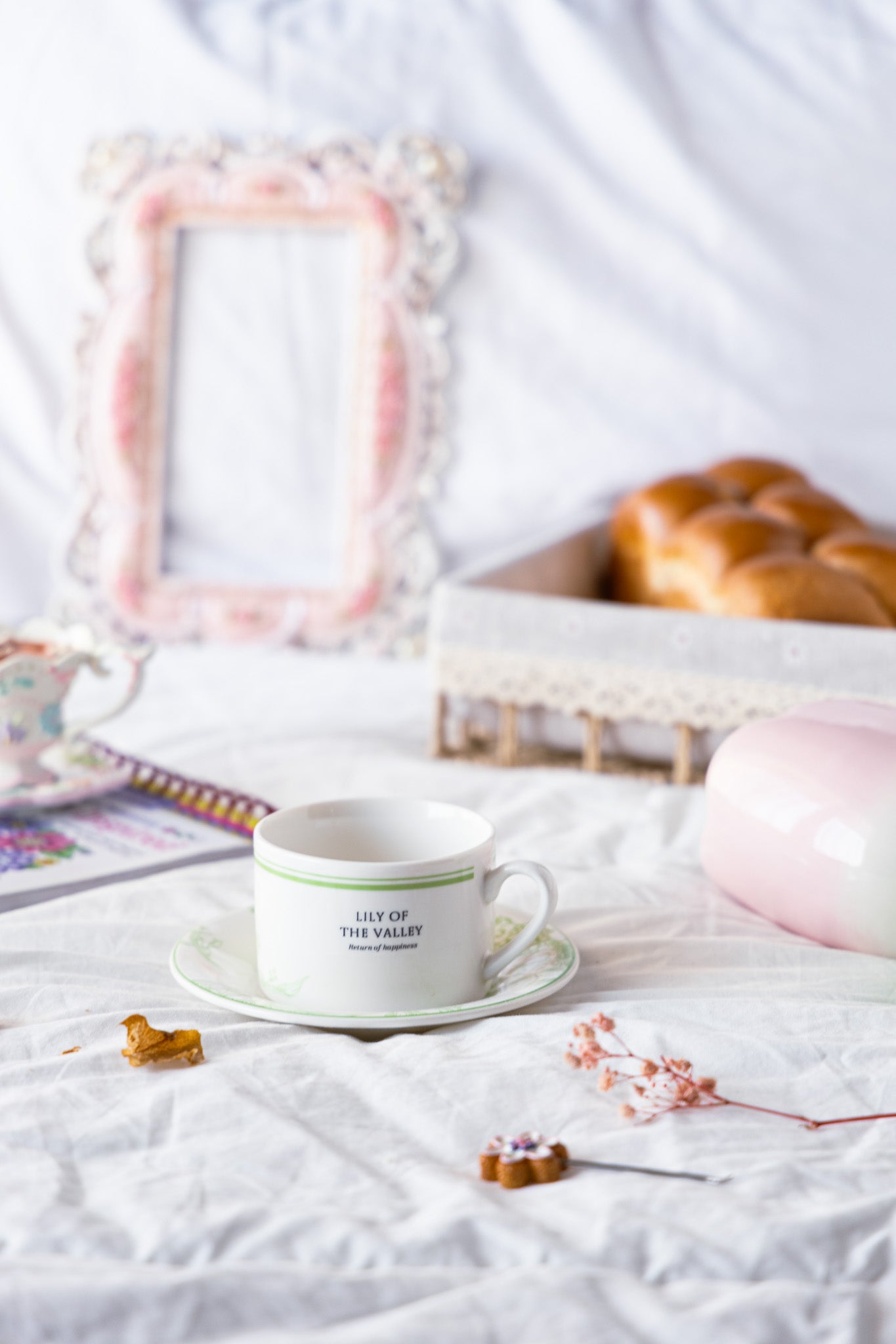 Lily Mug