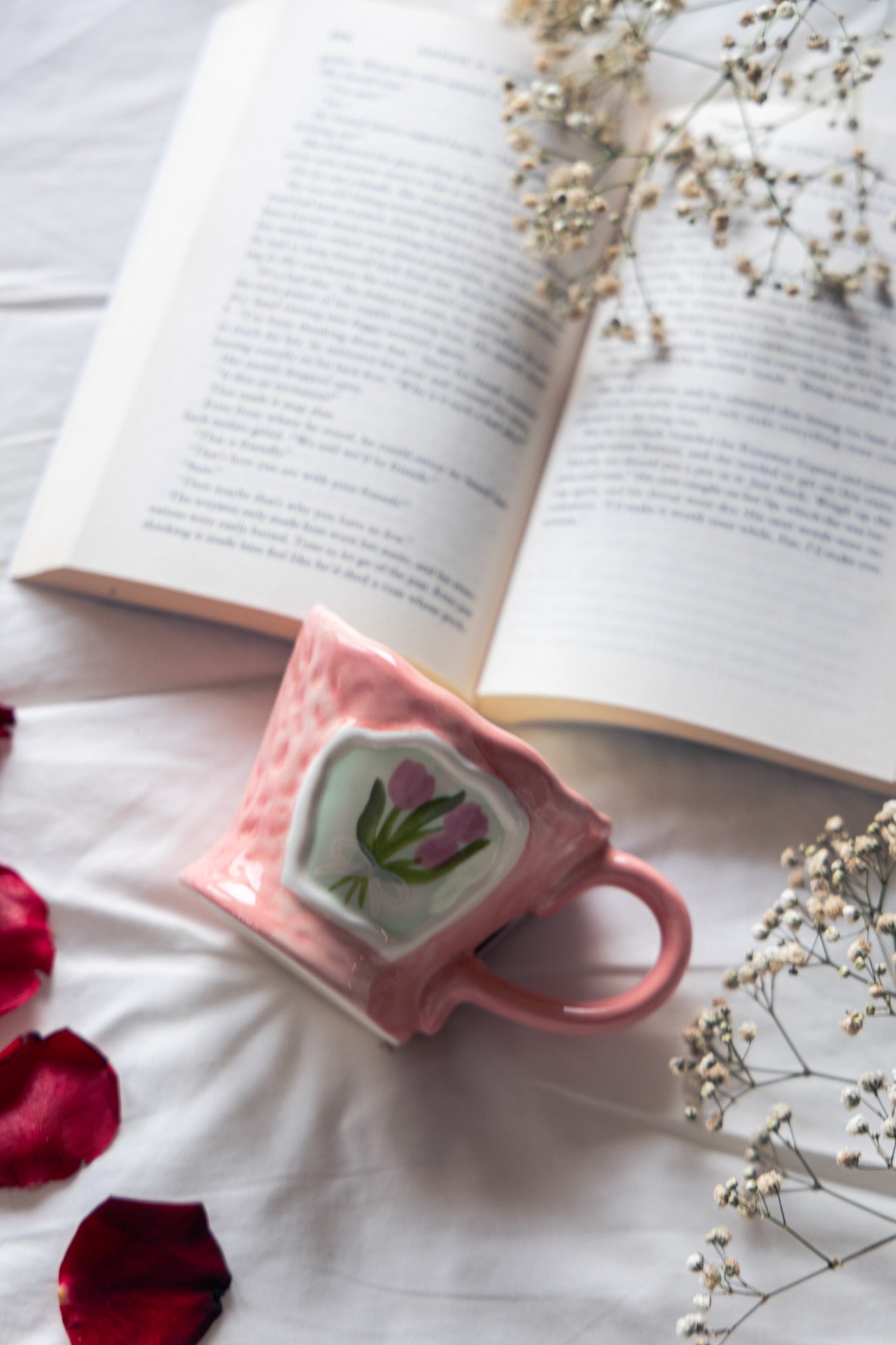 Rose Cup