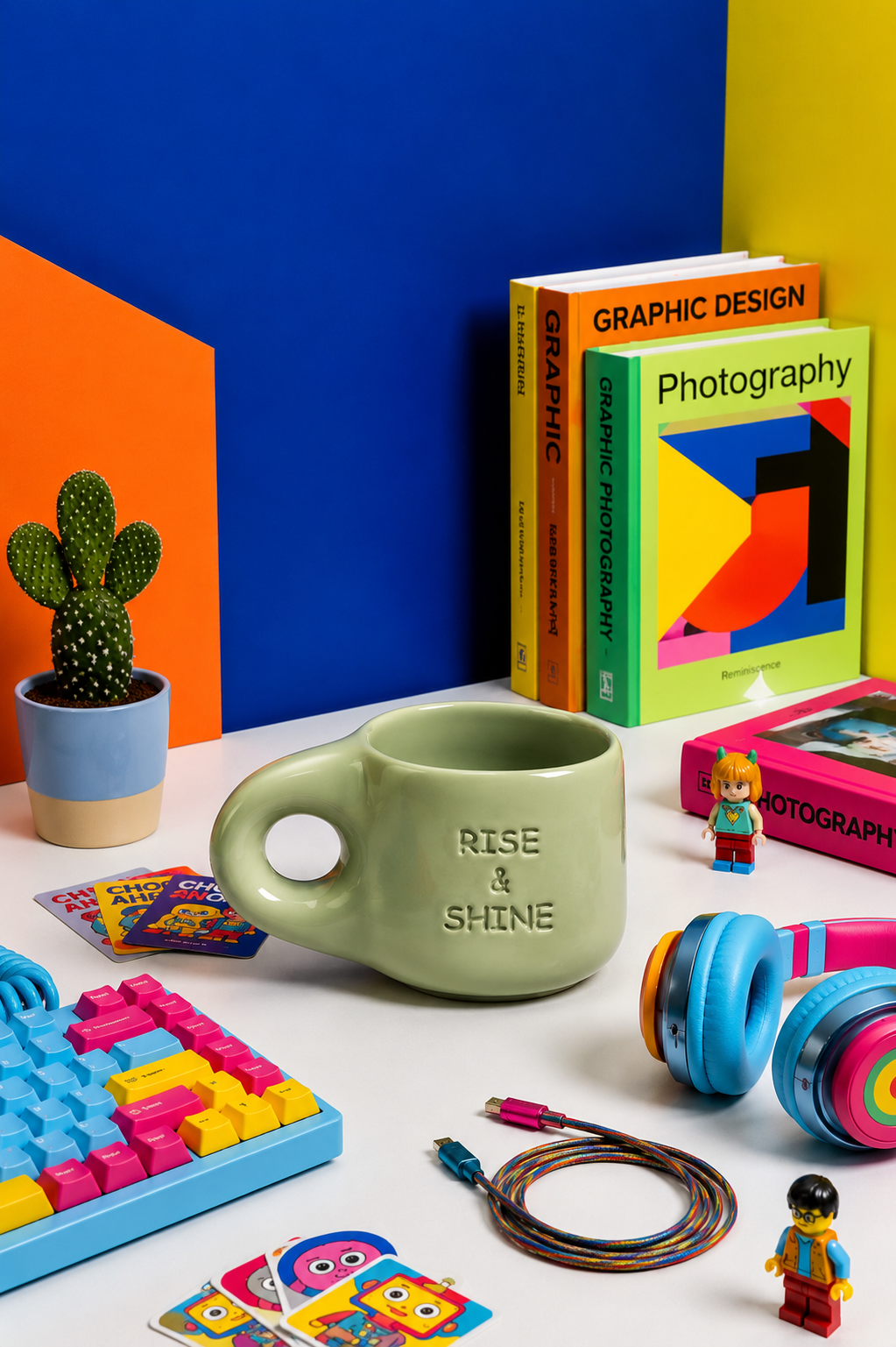 Dalila Mug