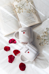 Pottery Cup