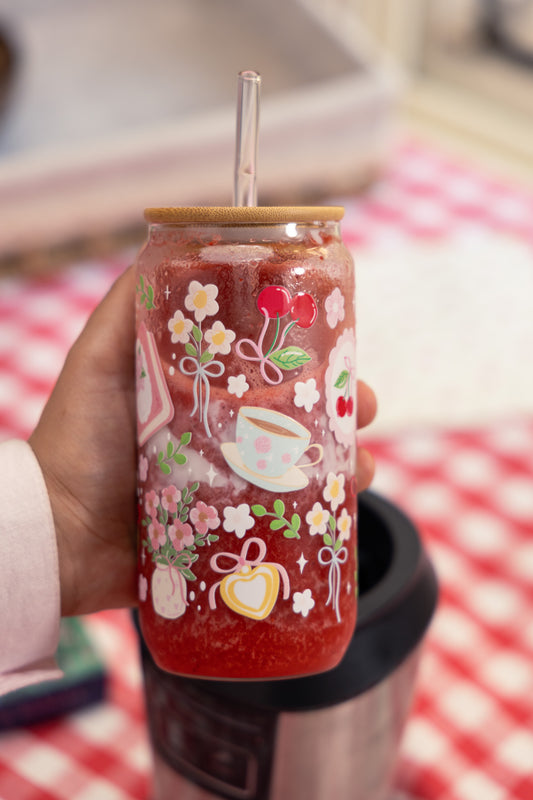 Cherry Ice Cup