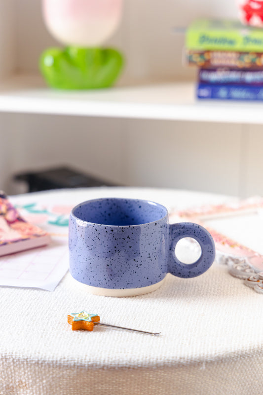 Blue Mug