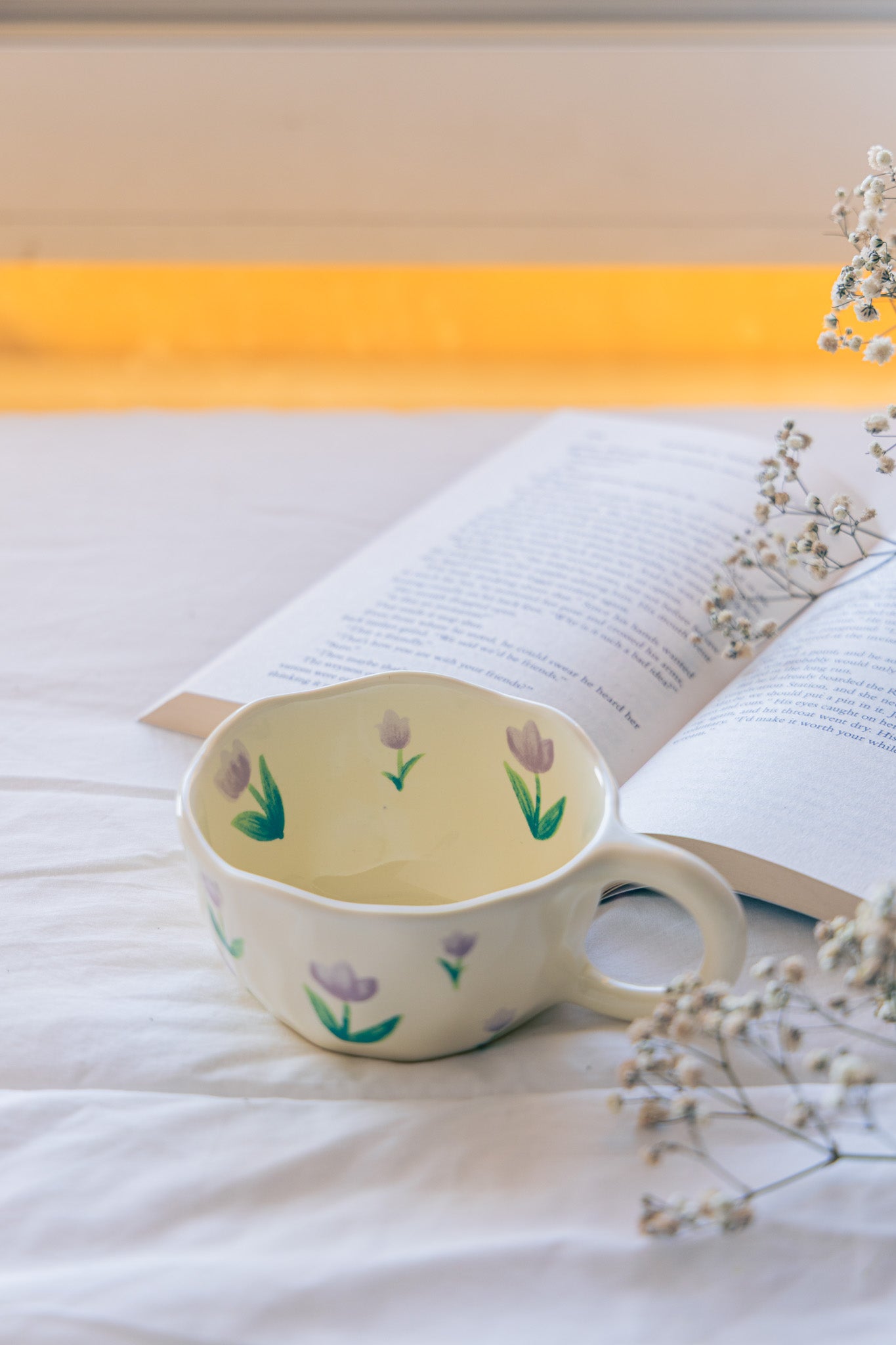 Lavender Cup