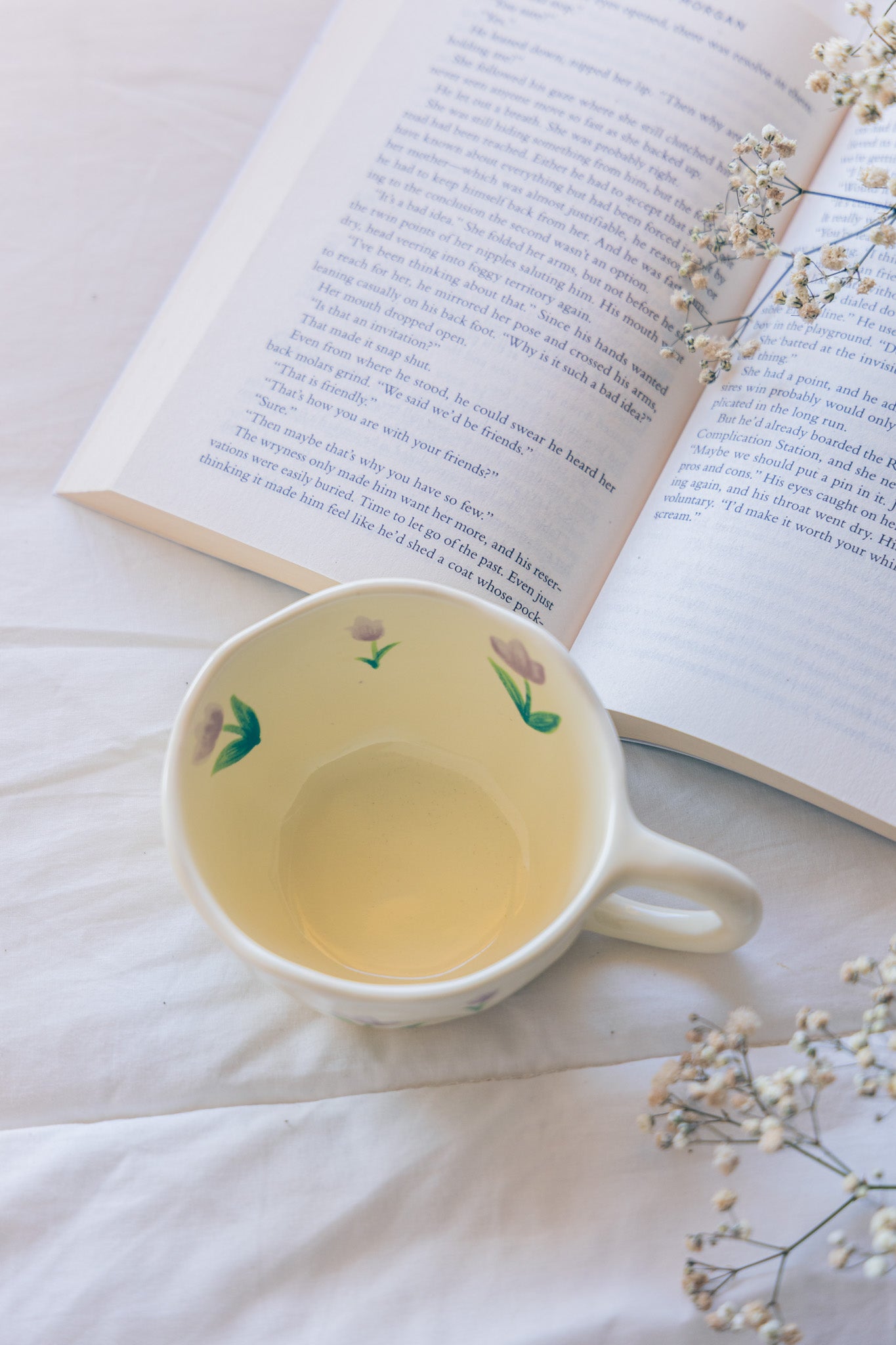 Lavender Cup