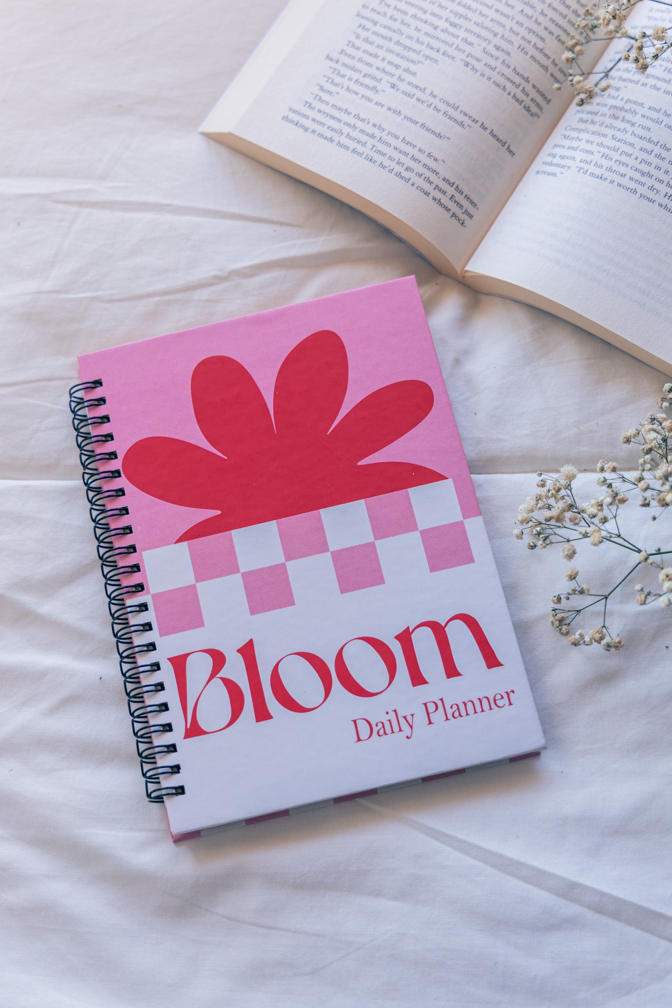 Bloom Note book