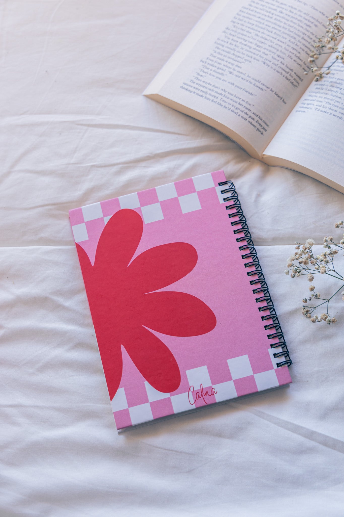 Bloom Note book