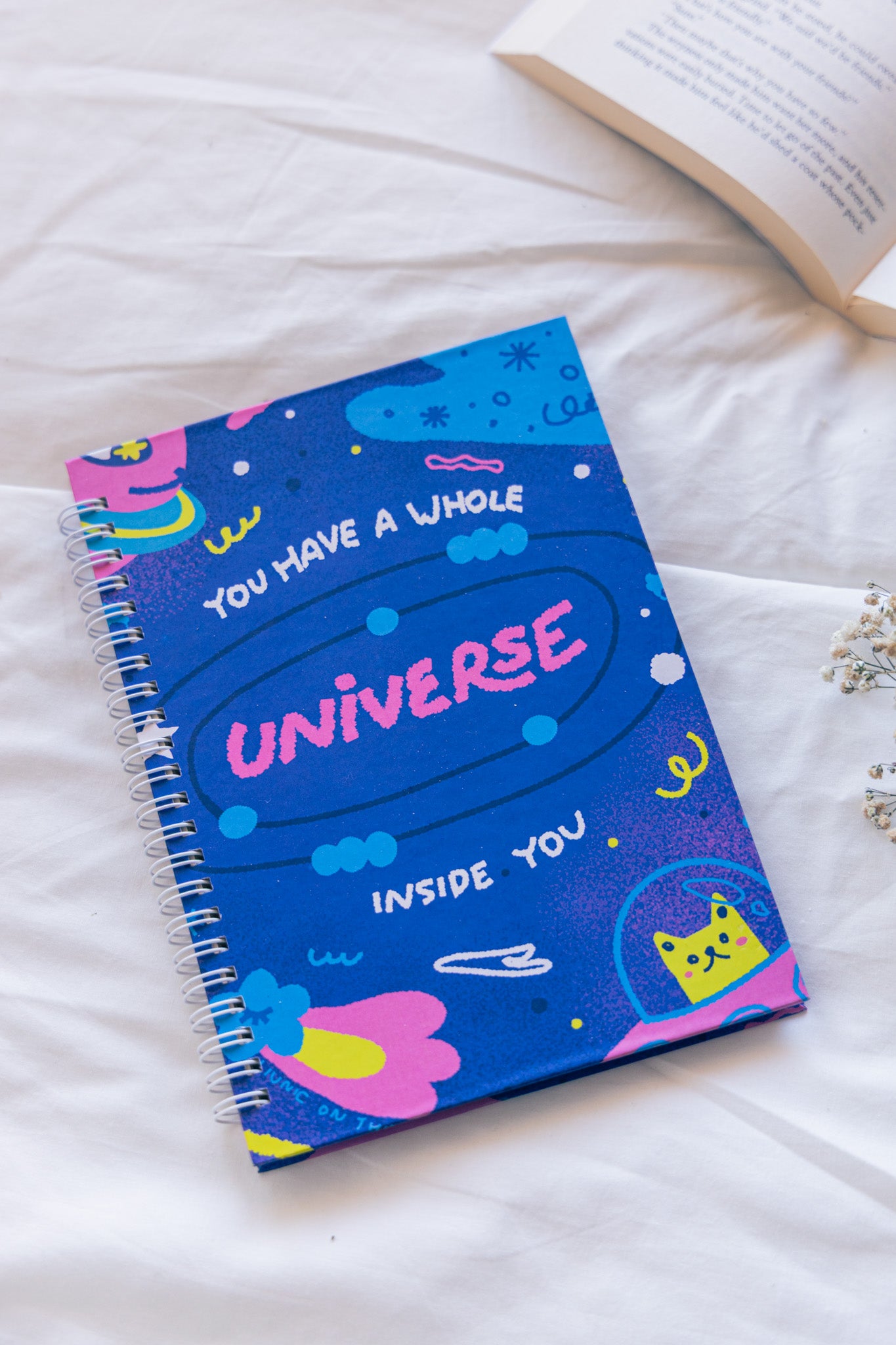 Universe Note Book