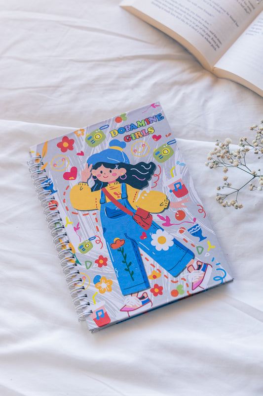 Girl Note book