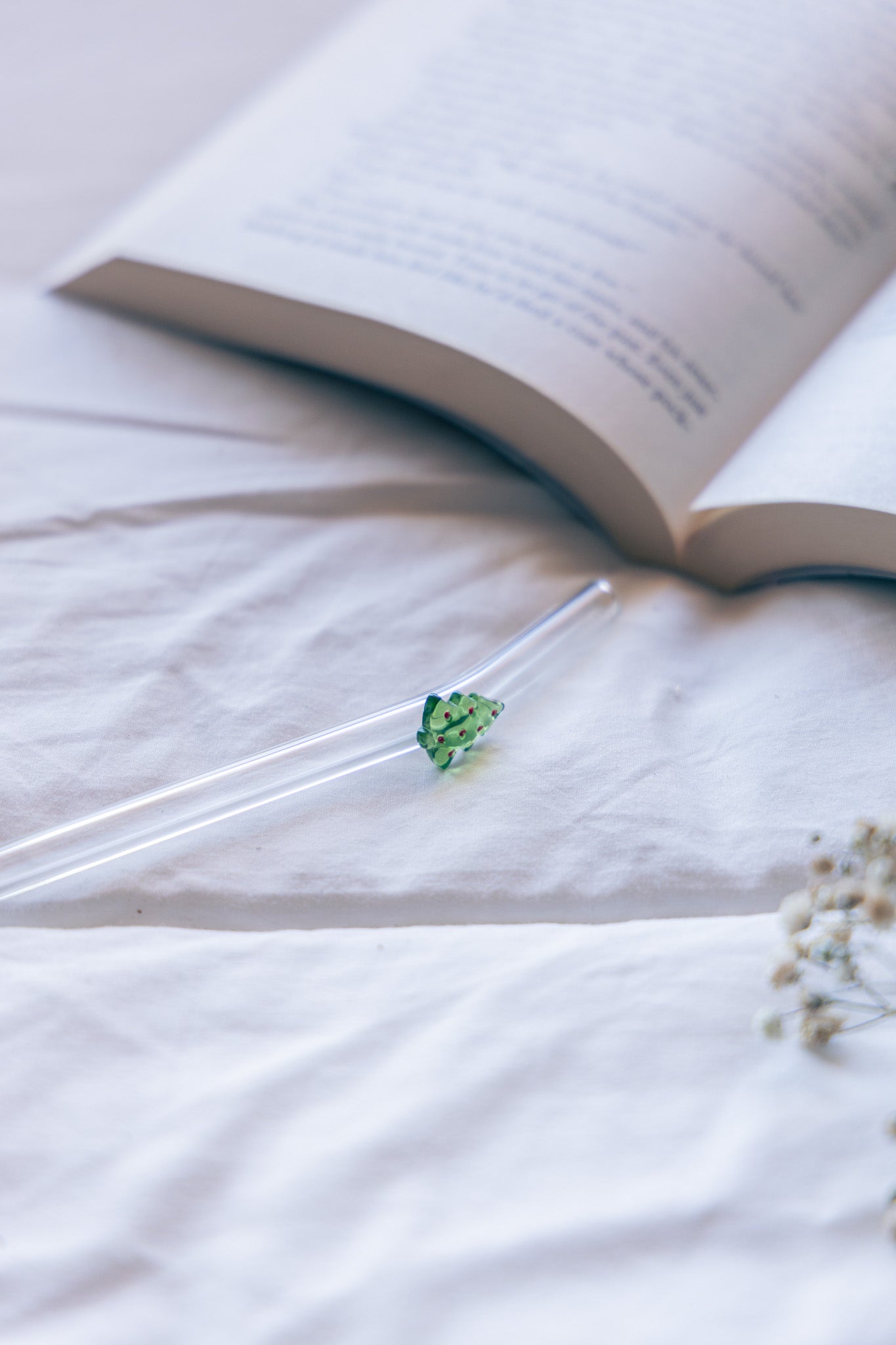 Green  Straw