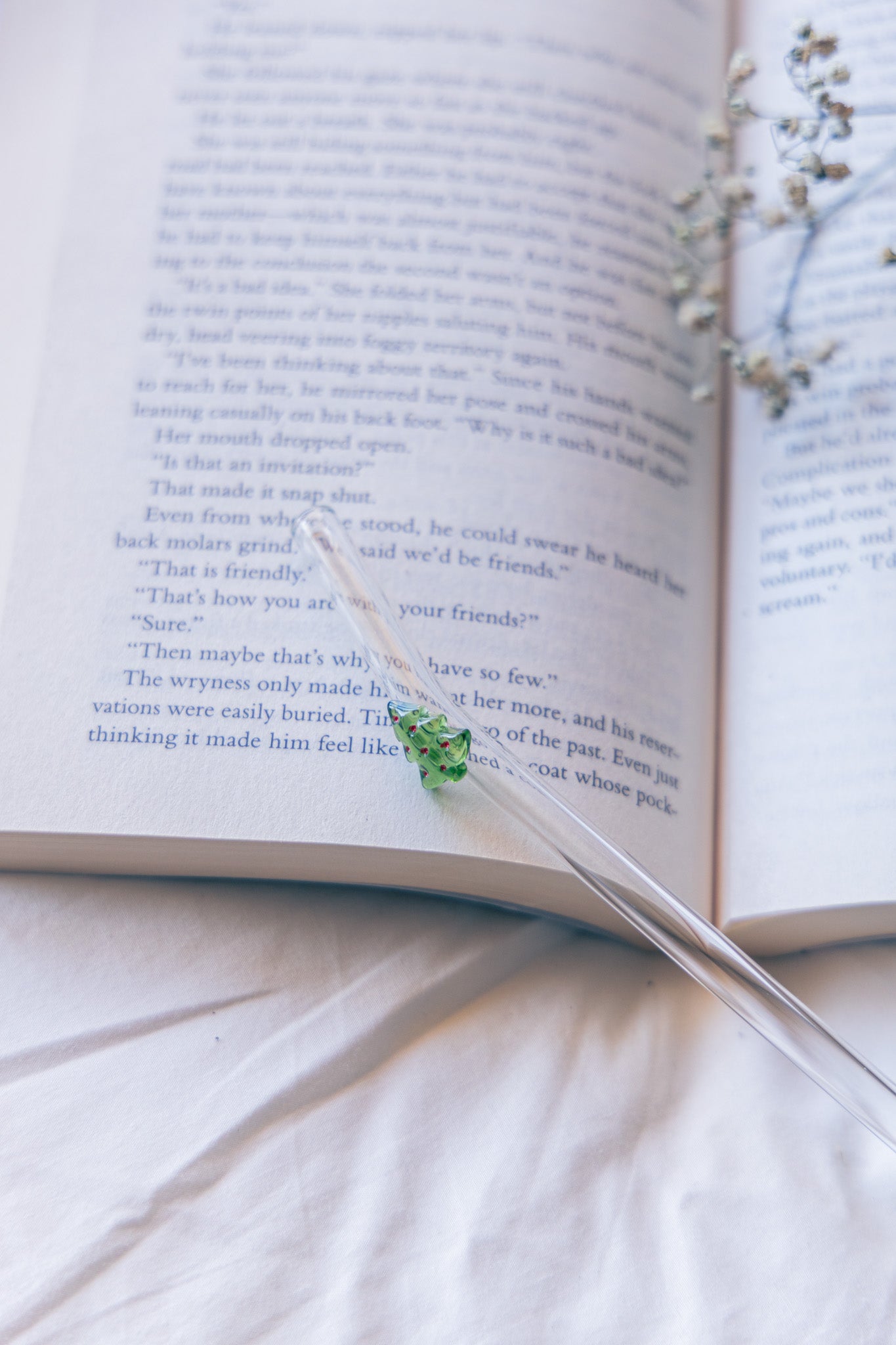 Green  Straw