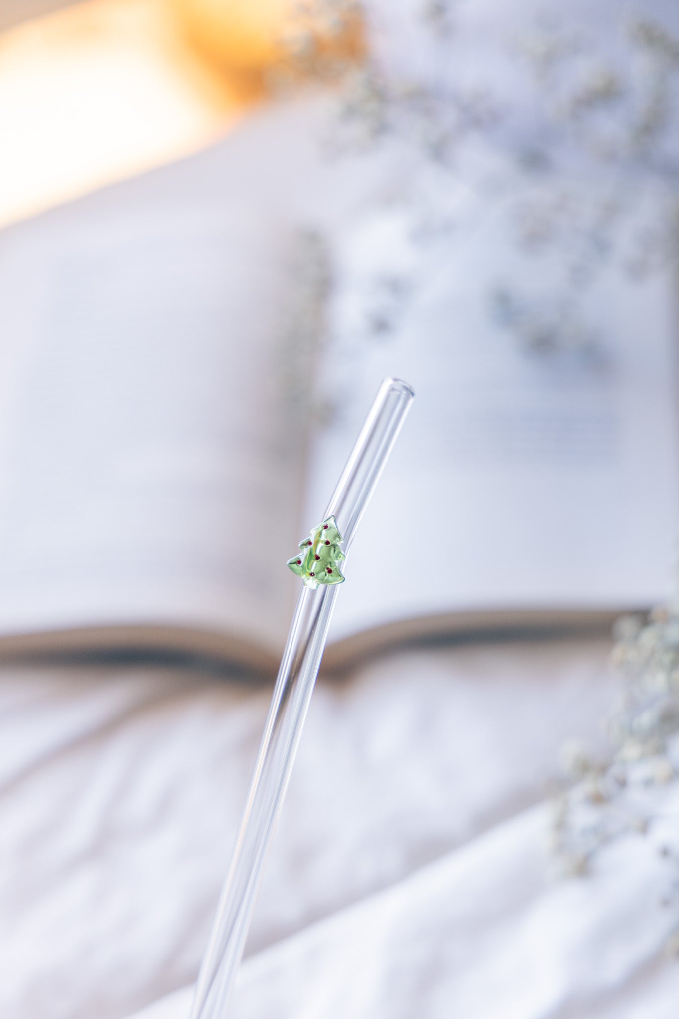 Green  Straw