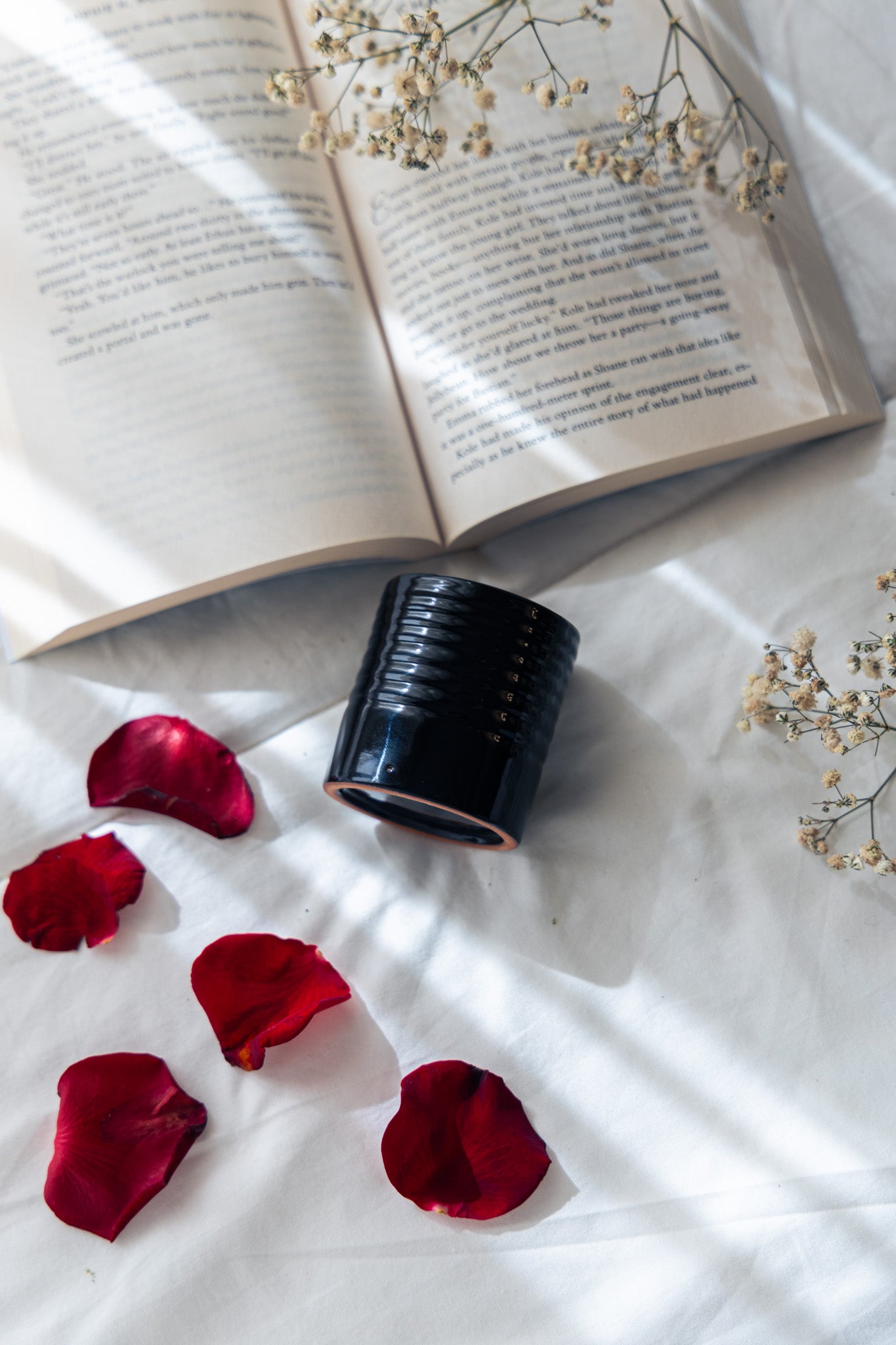 Black Espresso Mug
