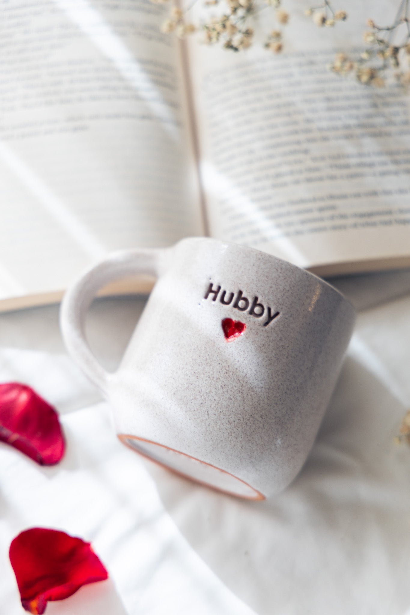 Hubby Mug