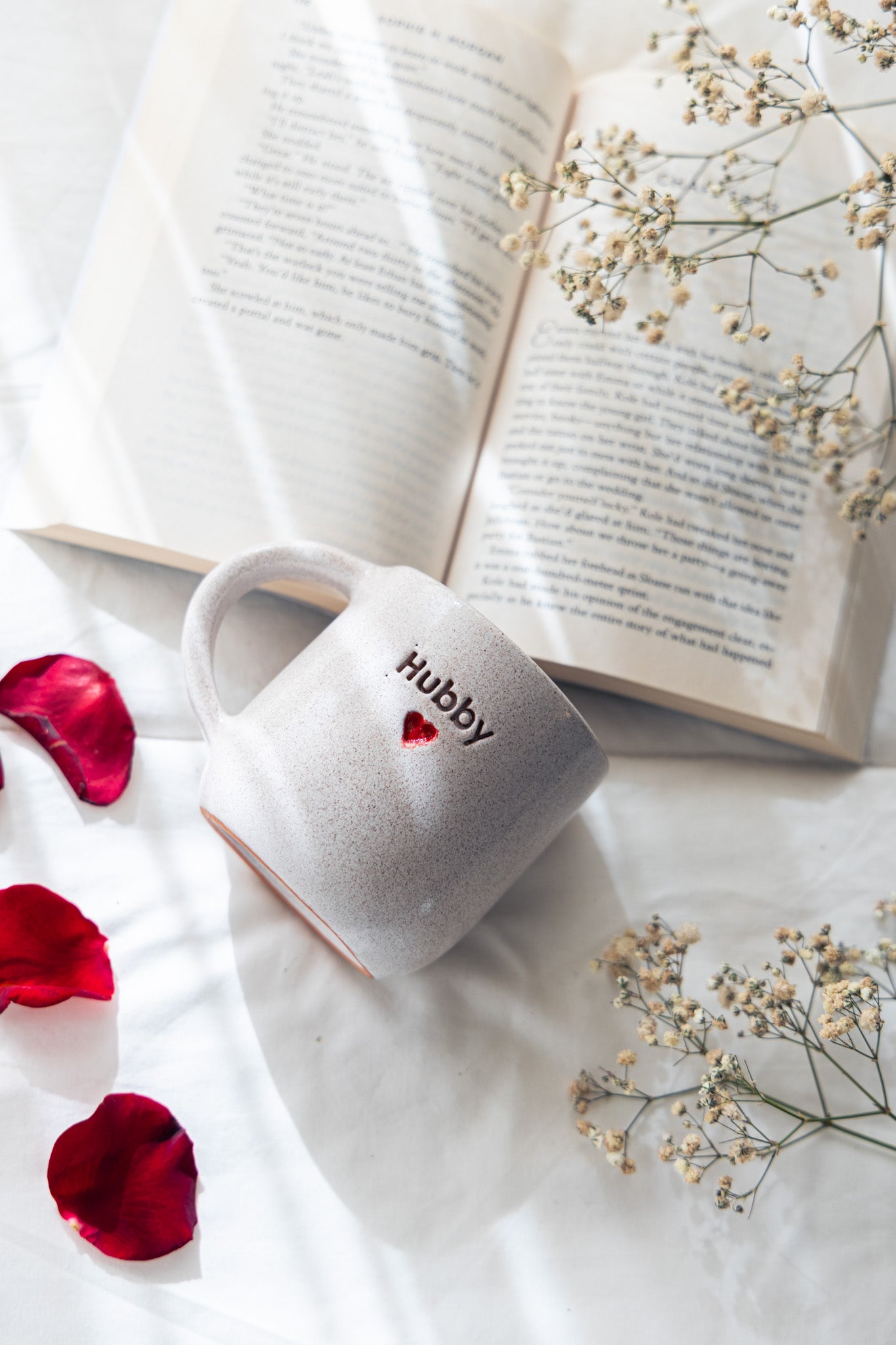 Hubby Mug