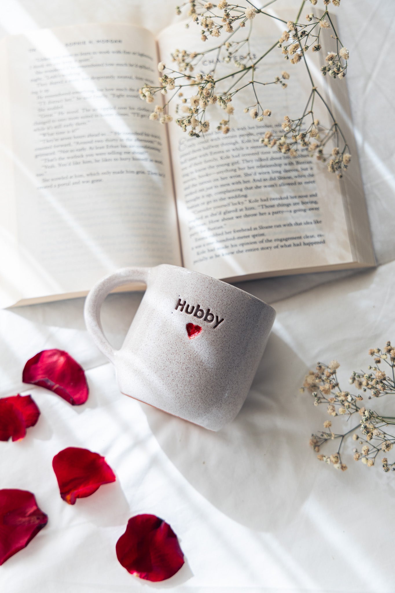 Hubby Mug