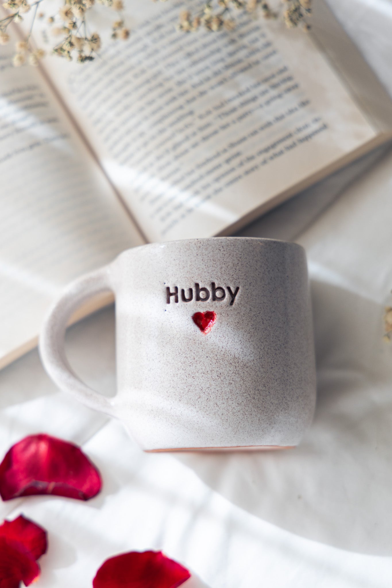 Hubby Mug