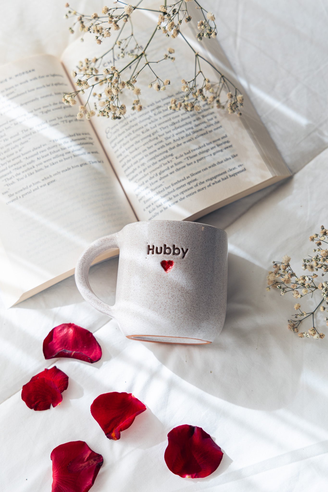Hubby Mug