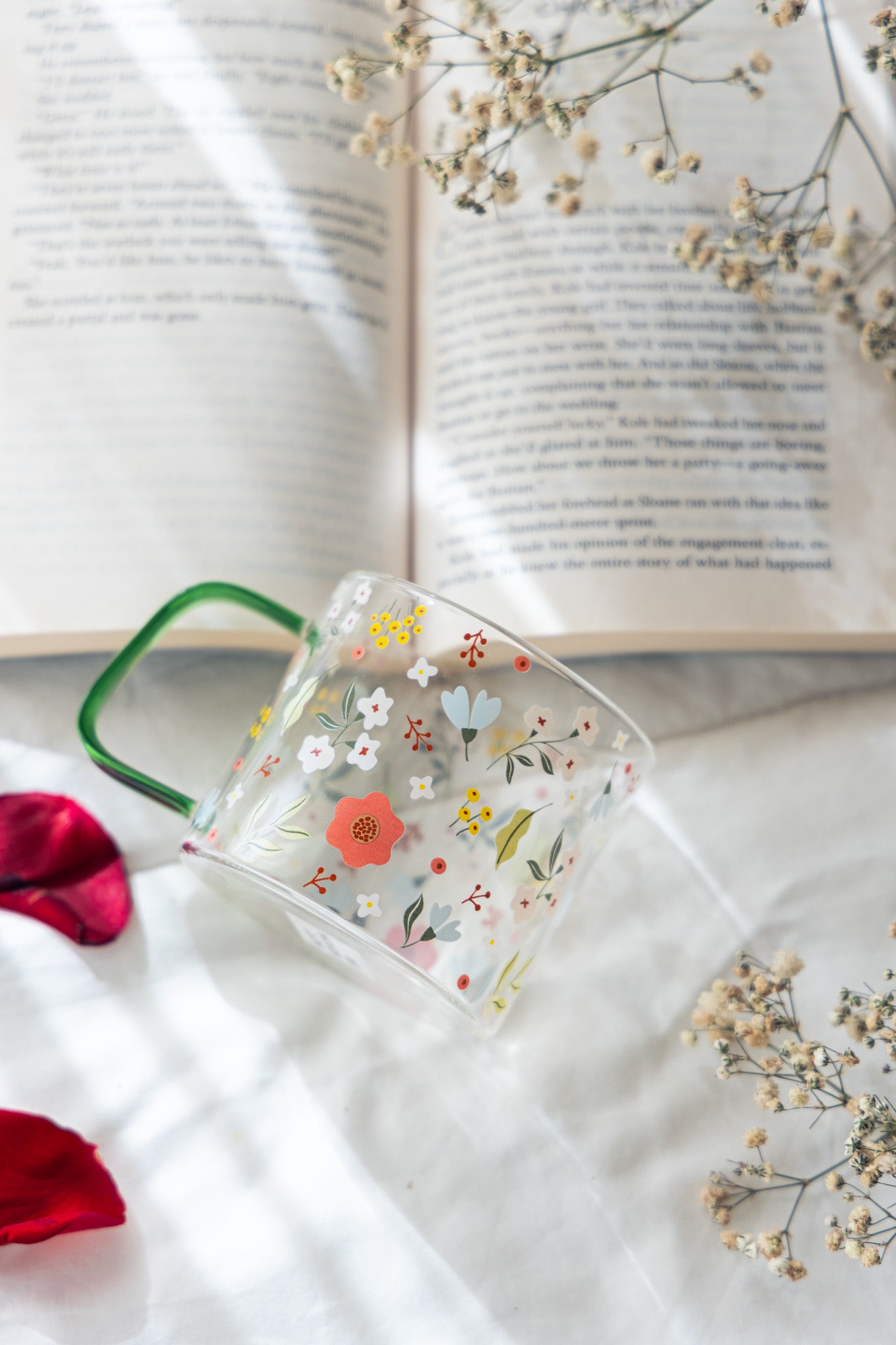 Flowery Cup